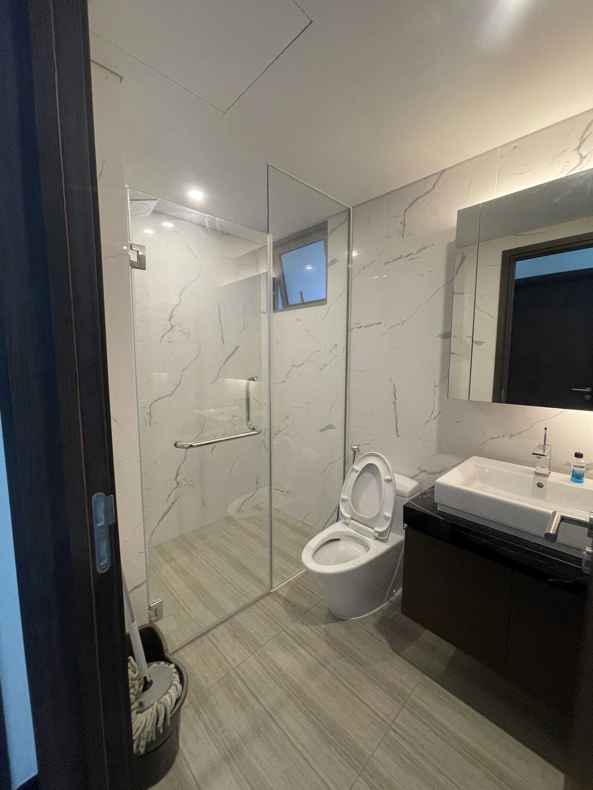 The River Thủ Thiêm cho thuê căn hộ 1PN full nội thất xịn, view sông. Giá thuê chỉ 25tr/tháng_thumbnail_4