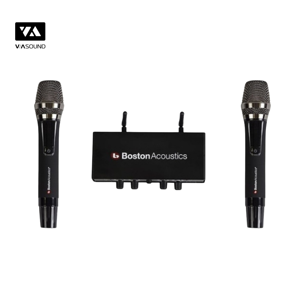 Micro Không Dây BOSTON ACOUSTICS WMS210