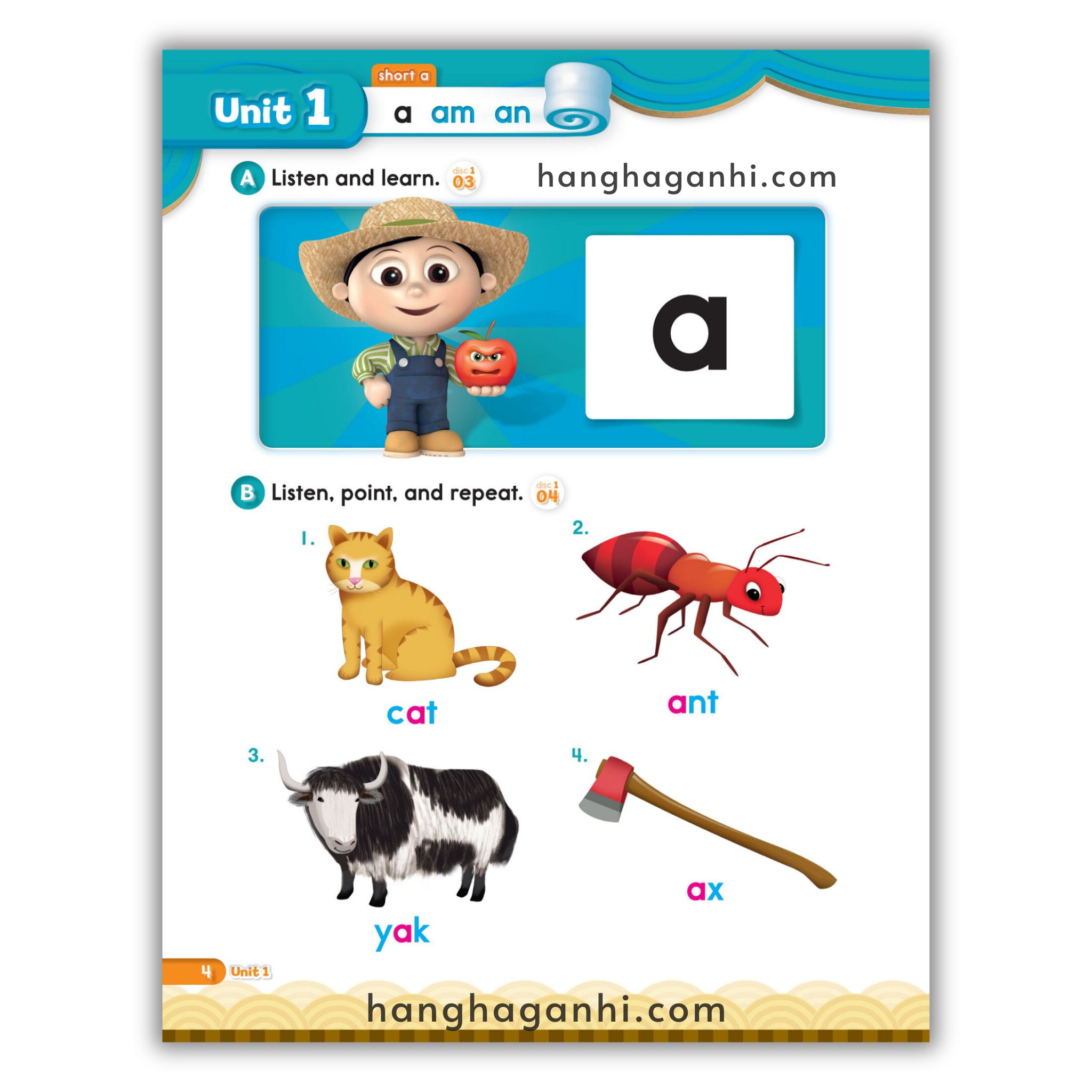 Oxford Phonics World level 2 ( SB-WB) – Tặng kèm File nghe và video_thumbnail_11