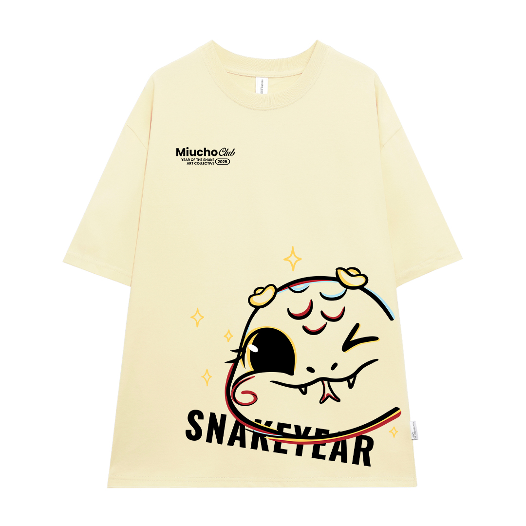 Áo thun tết form rộng cổ tròn chất vải cotton 4c co giãn thoáng mát ATD1745 Miucho in mix_thumbnail_0