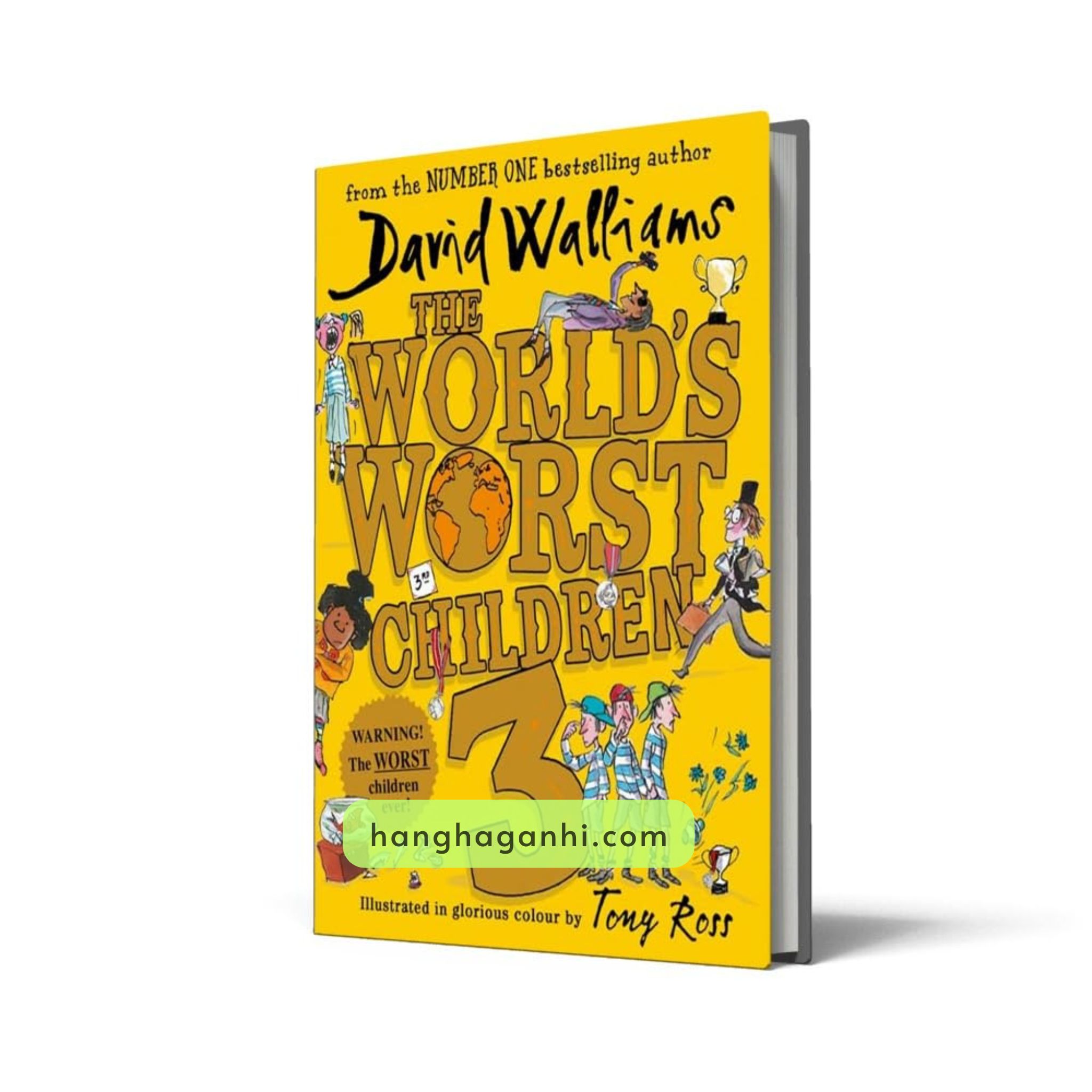 The world’s worst children – David walliams - 7 Cuốn_thumbnail_4