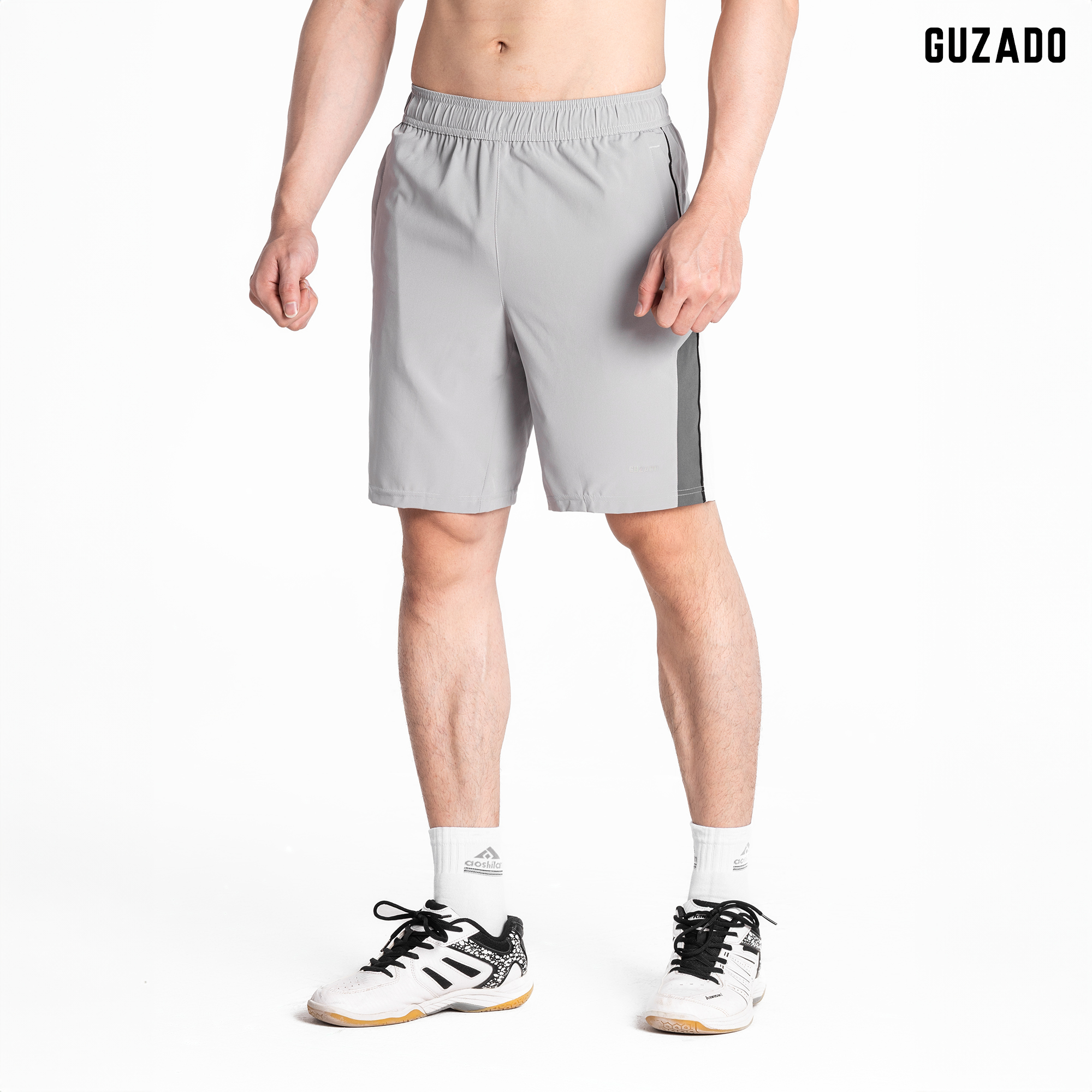 Quần Short Guzado Công Nghệ MaxCool Siêu Nhẹ Thể Thao GSR08_thumbnail_11