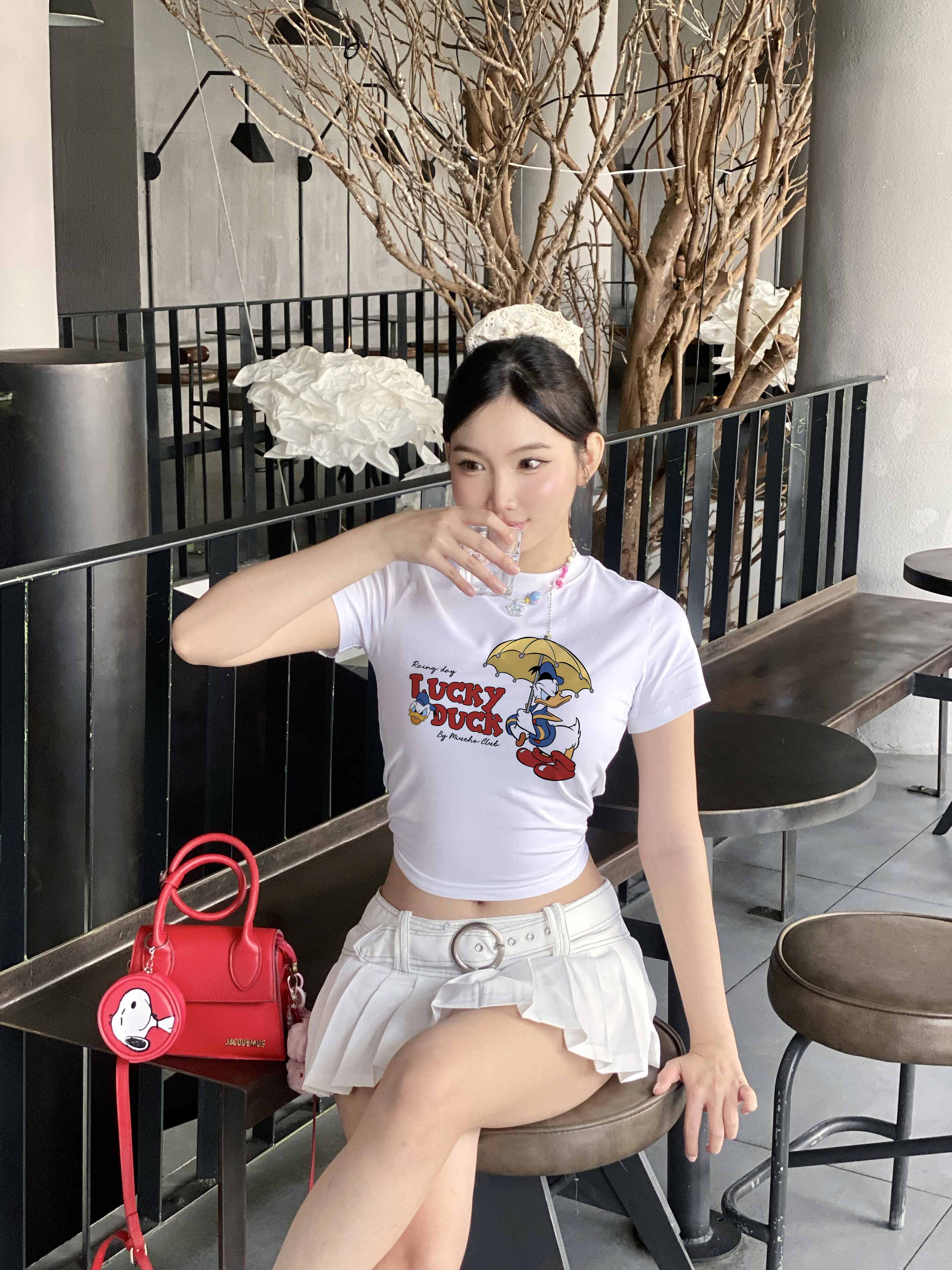 Áo baby tee họa tiết hoạt hình 2379 Miucho chất vải cotton mềm mại thoáng mát cao cấp in mix_thumbnail_4