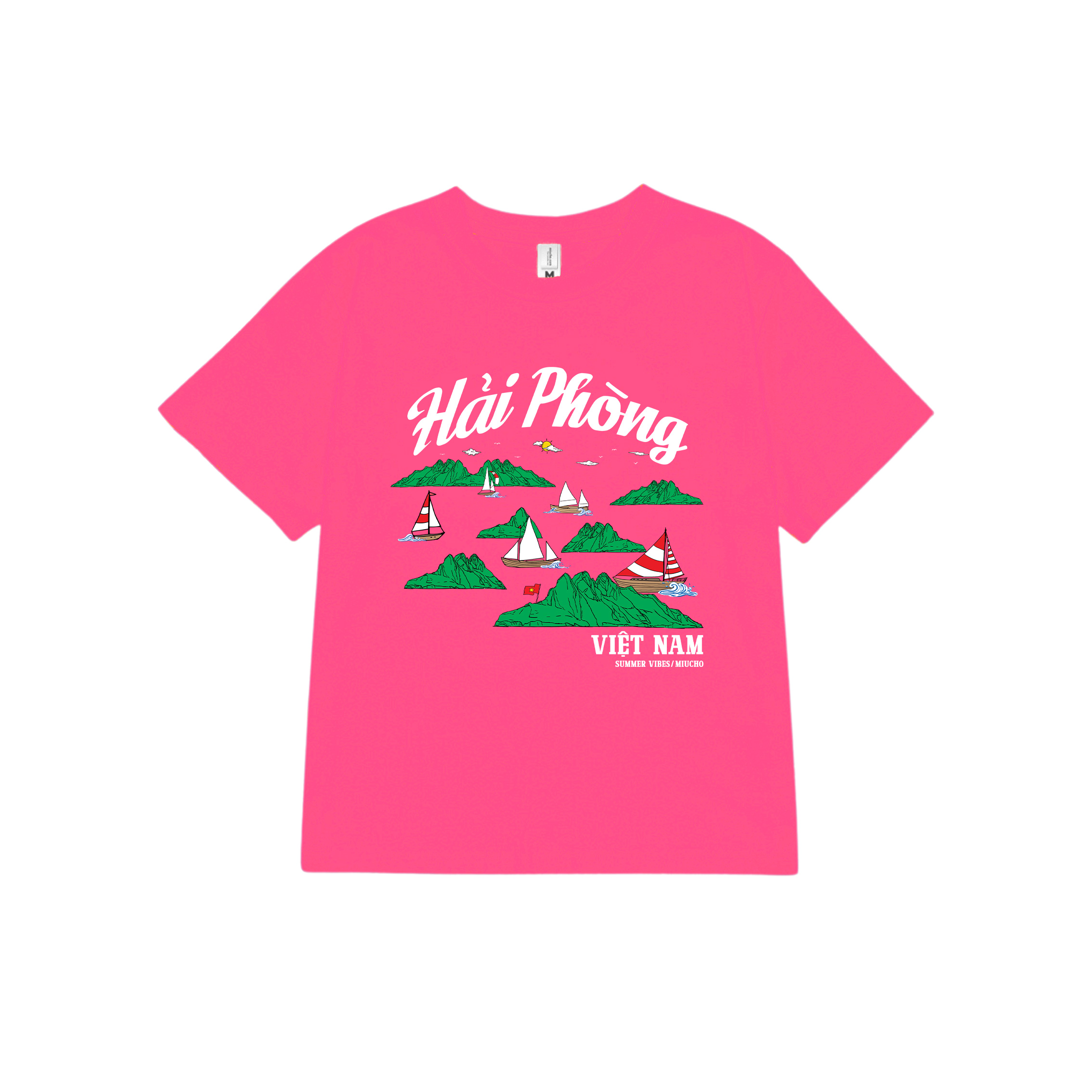 Áo thun baby tee form ôm xinh xắn ABD1276 Miucho tay ngắn cổ tròn in hình Hải Phòng_thumbnail_14