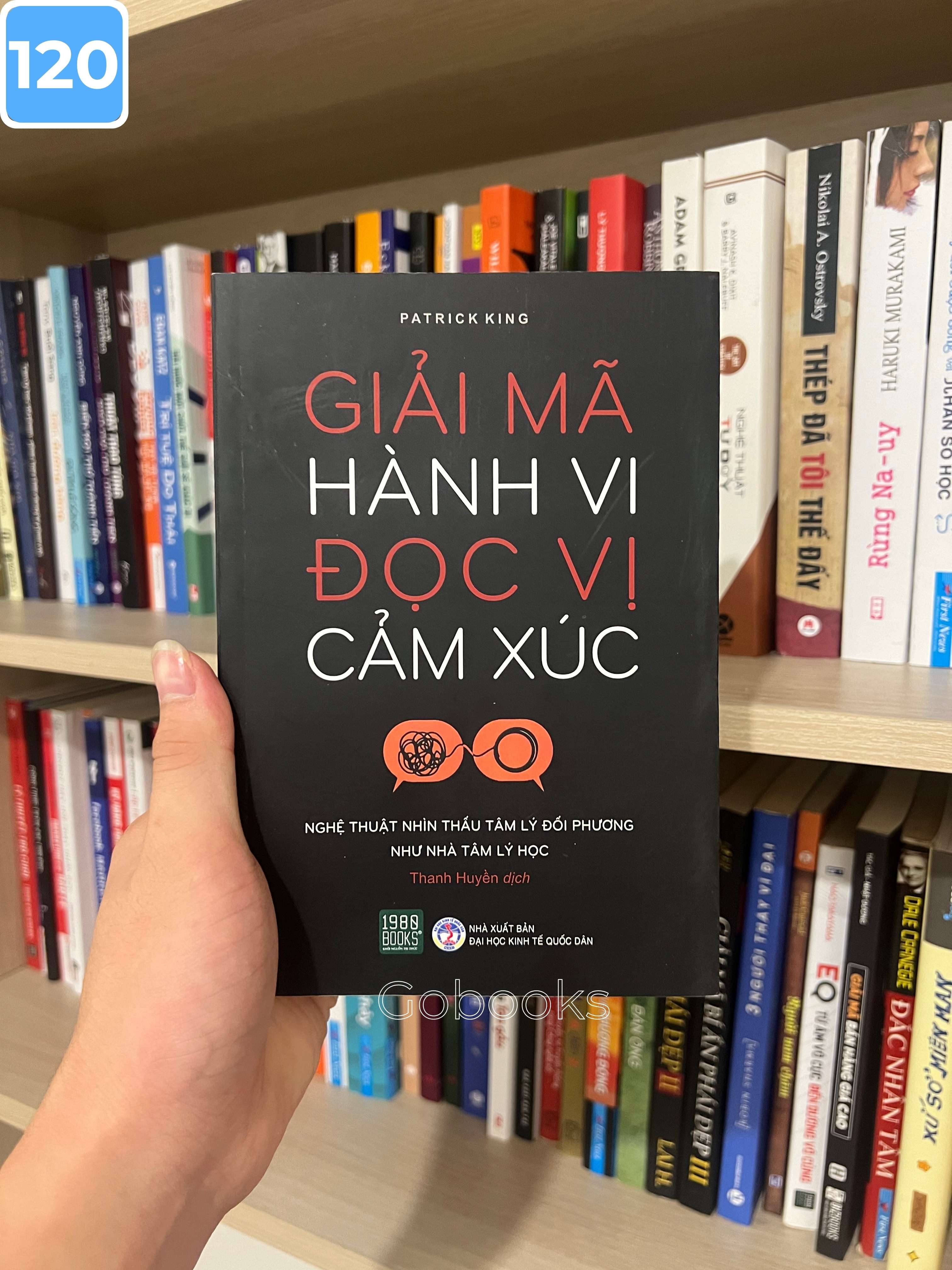 Giải Mã Hành Vi, Đọc Vị Cảm Xúc_thumbnail_1
