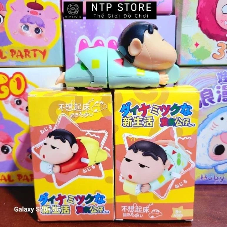 Cậu BÉ Bút Chì đồ chơi_thumbnail_2