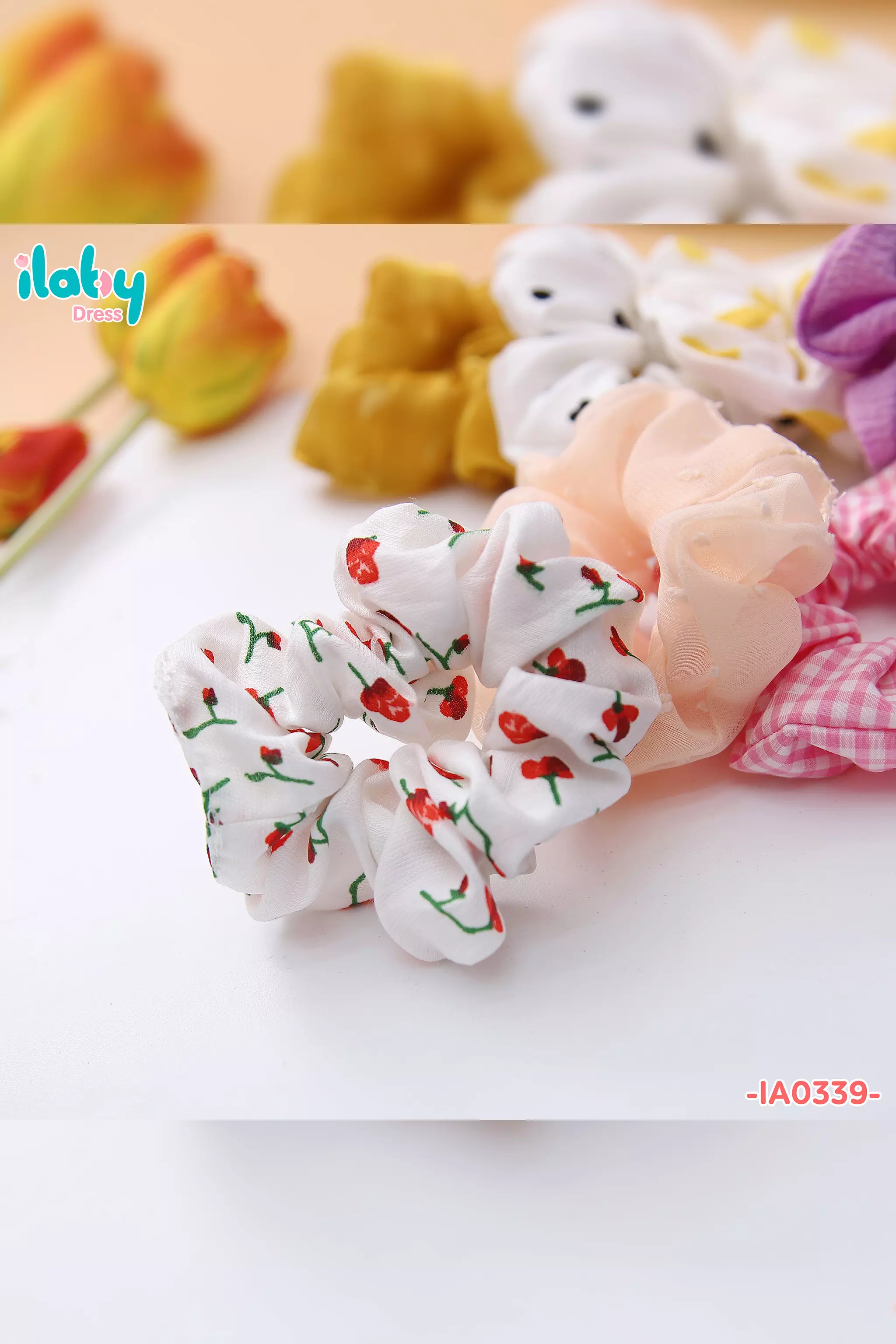Dây buộc tóc Scrunchie_thumbnail_1