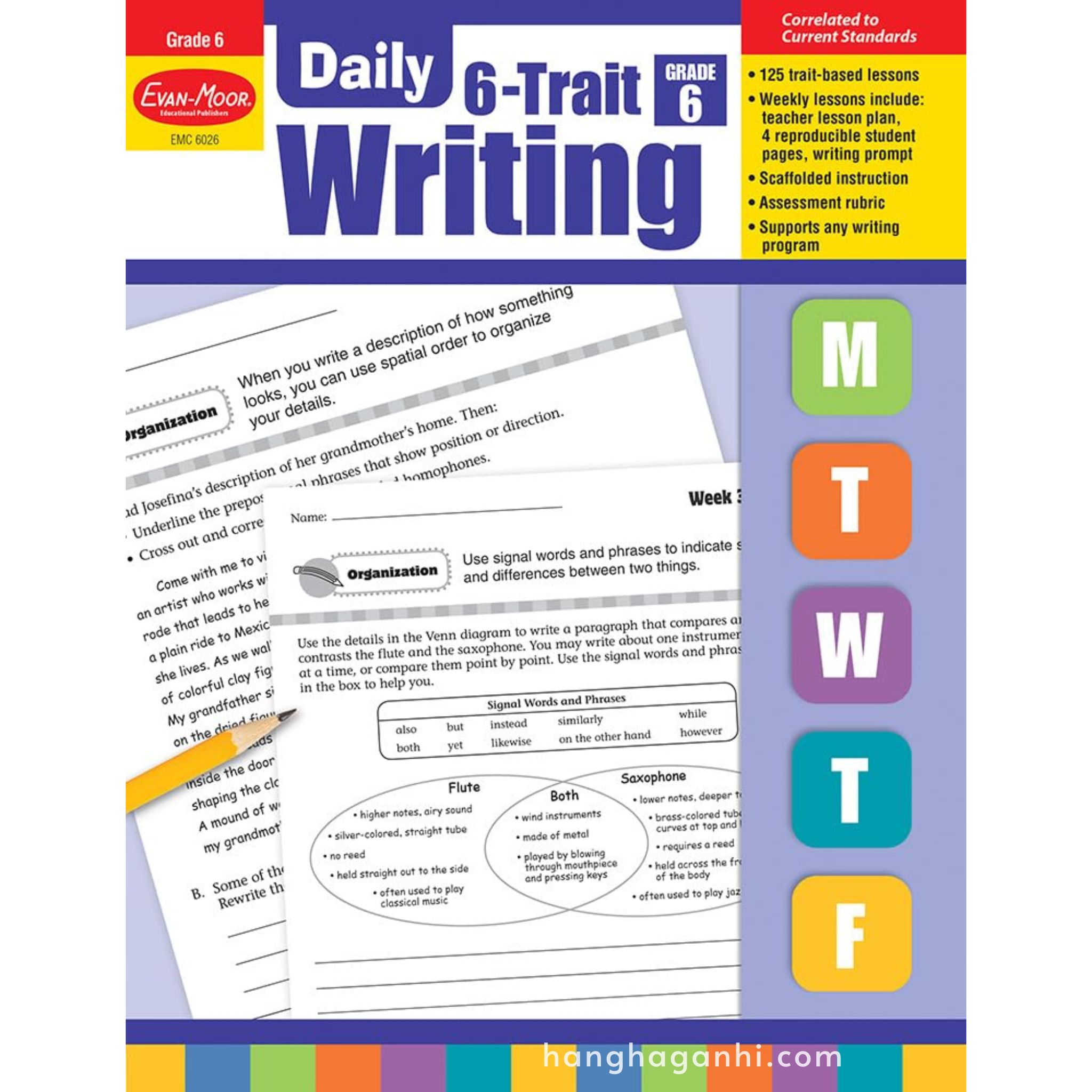 Daily 6-Trait Writing Grade 6_thumbnail_0