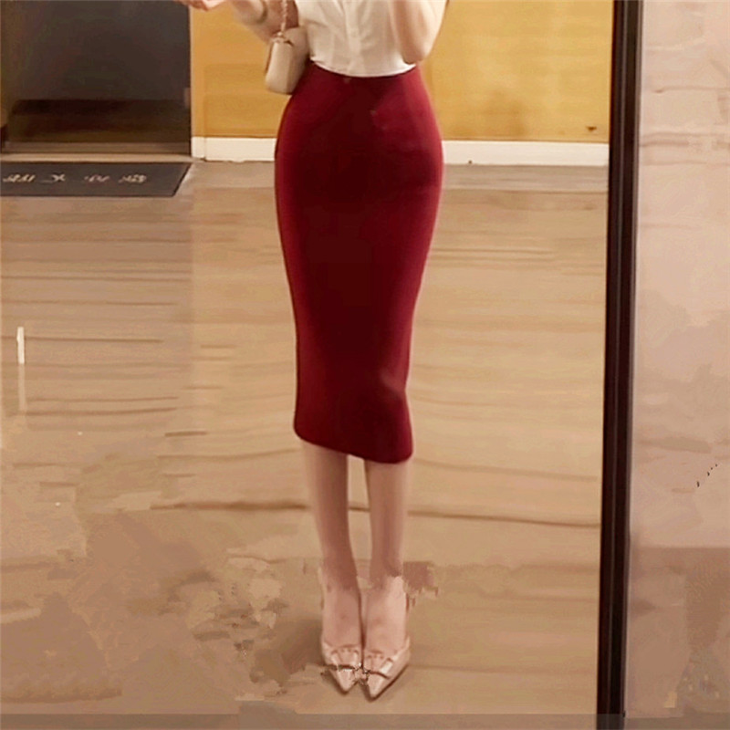 Chân Váy Bút Chì Công Sở Thanh Lịch_thumbnail_3