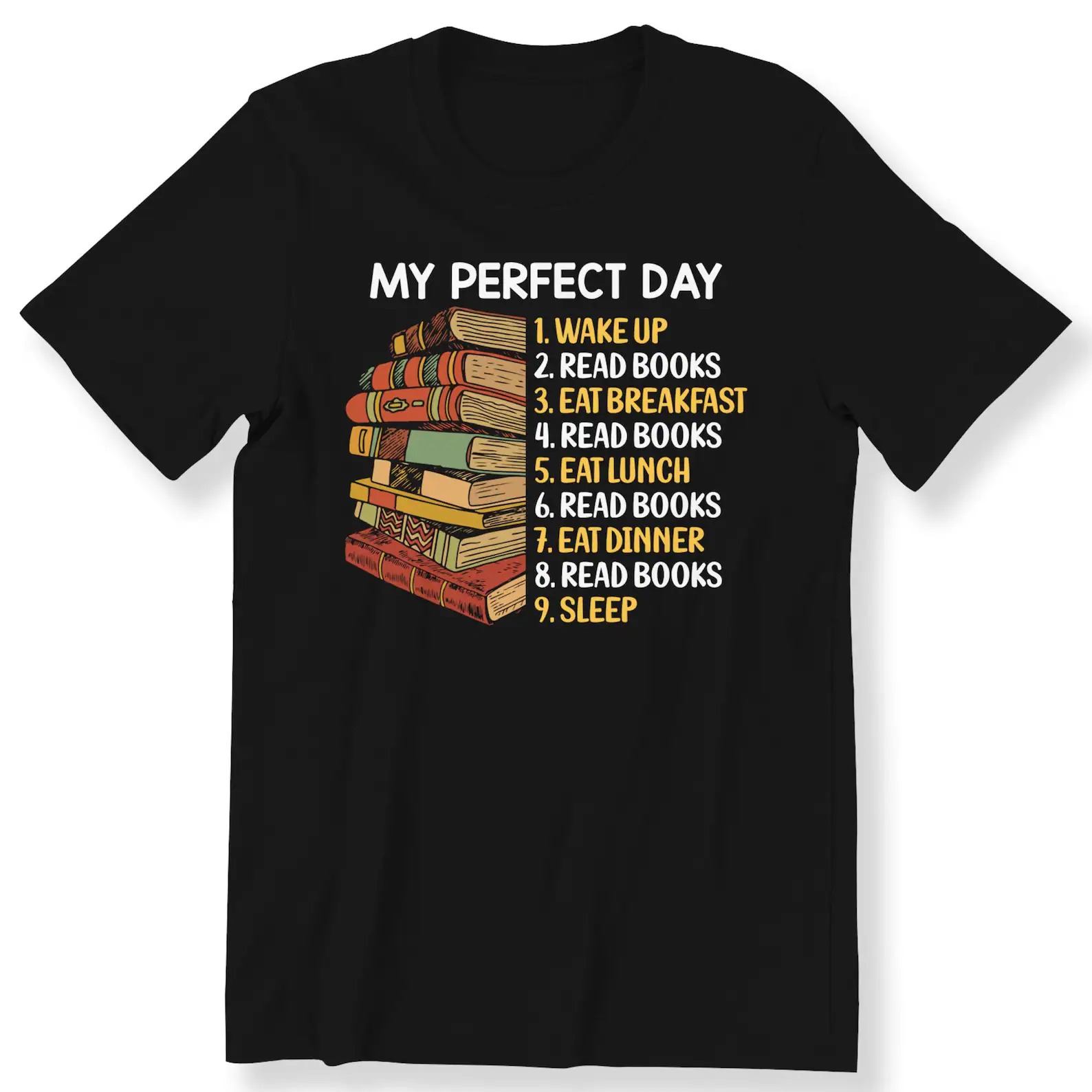 Lovely Book Lover Shirt