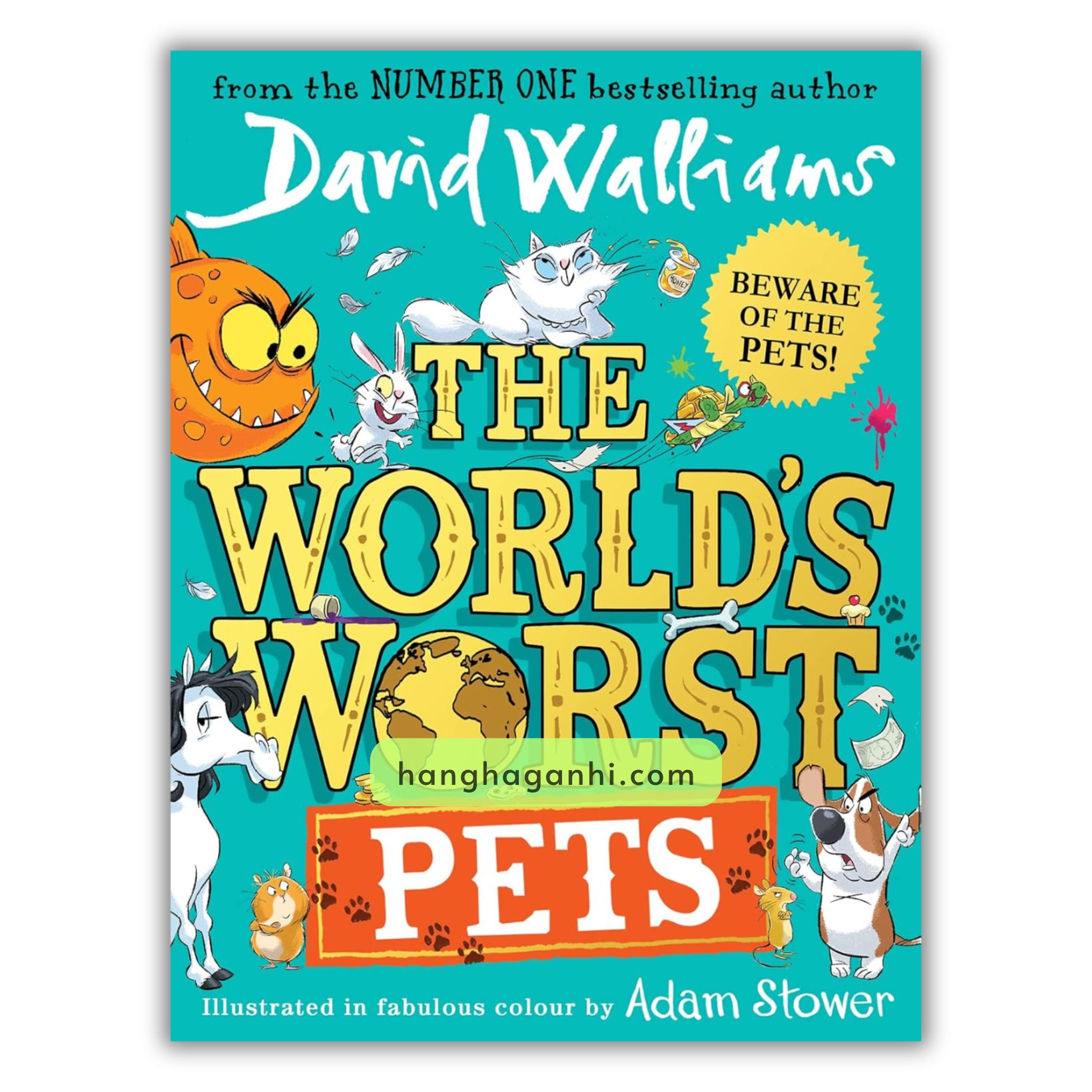 The world’s worst children – David walliams - 7 Cuốn_thumbnail_13