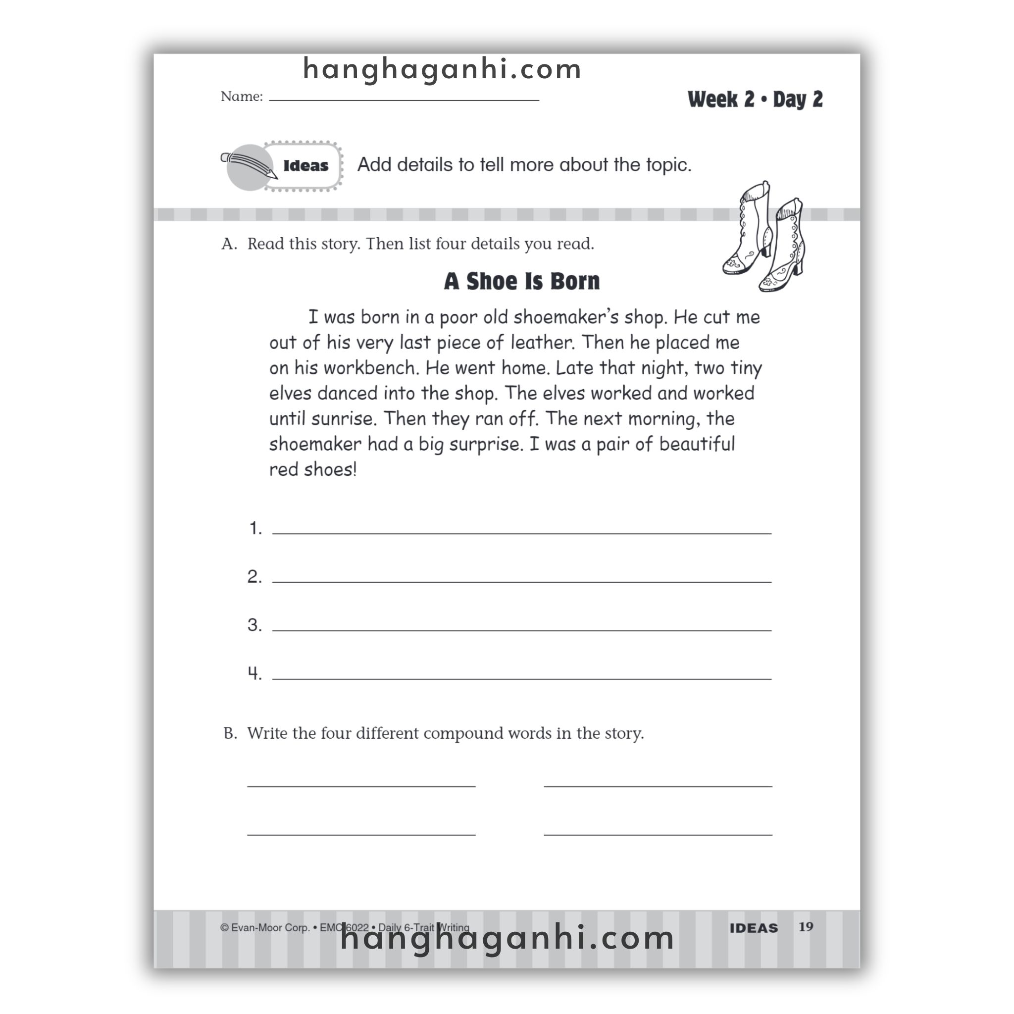 Bộ sách Daily Trait Writing – 8 cuốn_thumbnail_23