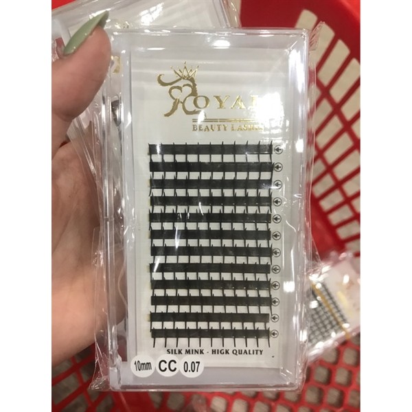 Mi trục - 0.07 - CC - 10mm