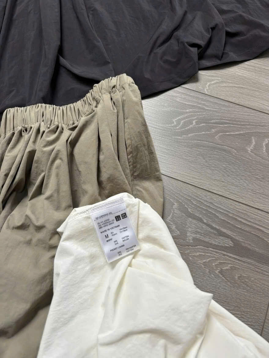 Chân váy dài lưng thun ( RÊU )_thumbnail_3