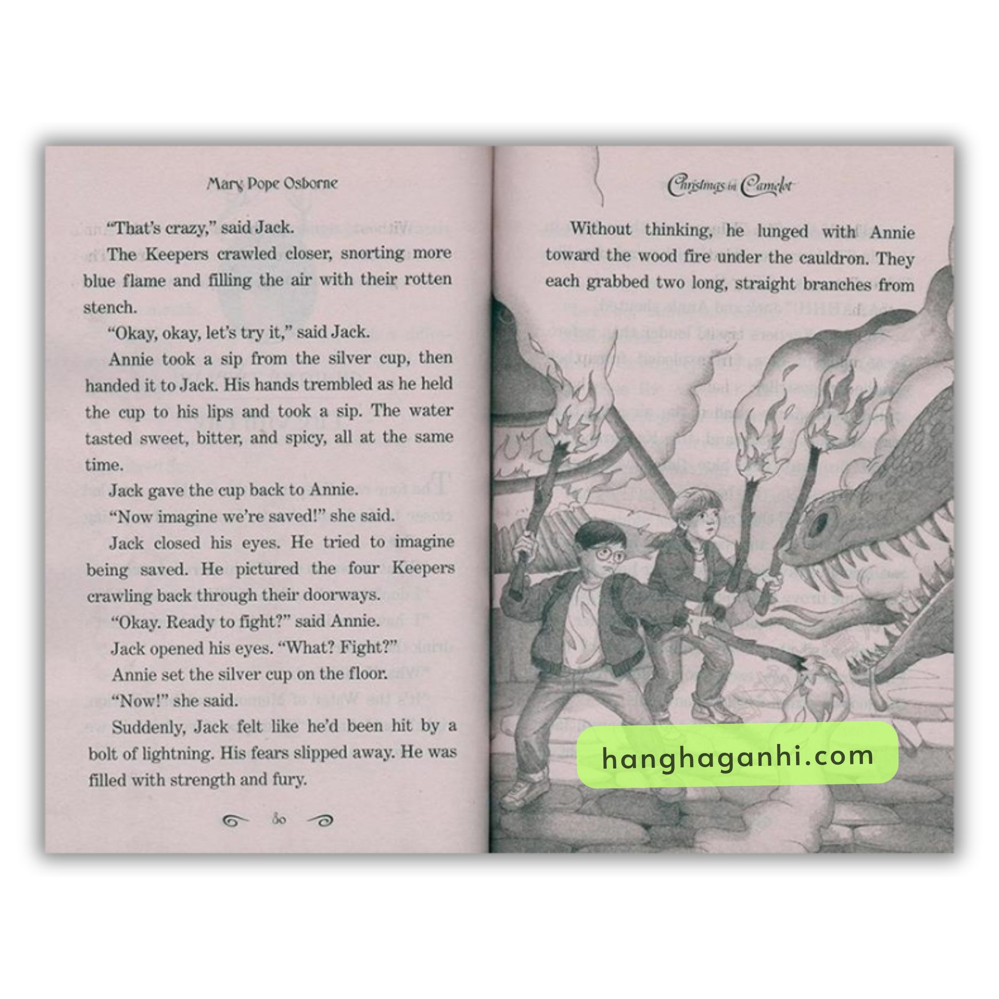 Magic Tree House phần 2 (27 cuốn)_thumbnail_12