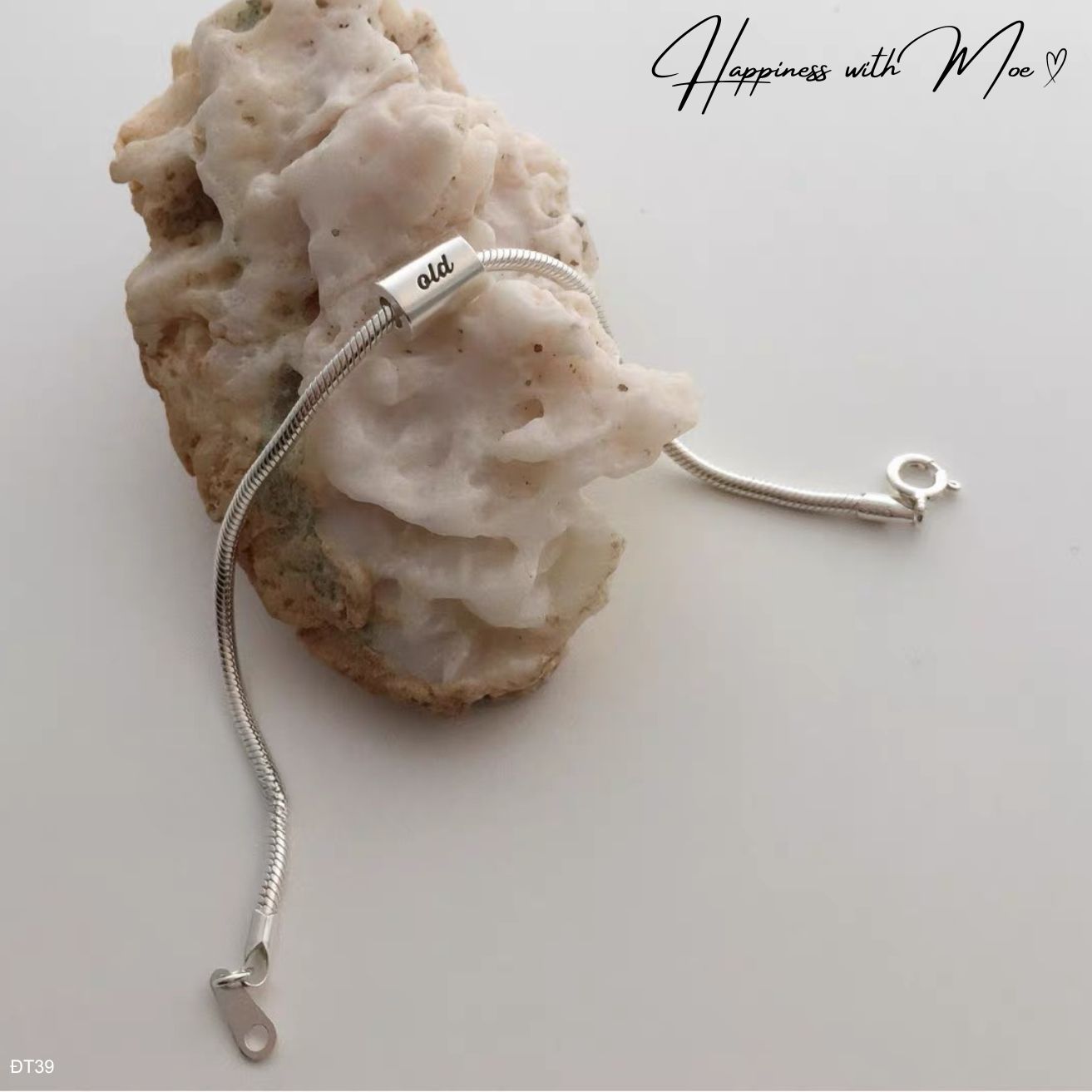 ĐT39 - Lắc tay đôi dây mì trụ khắc tên theo yêu cầu_thumbnail_2