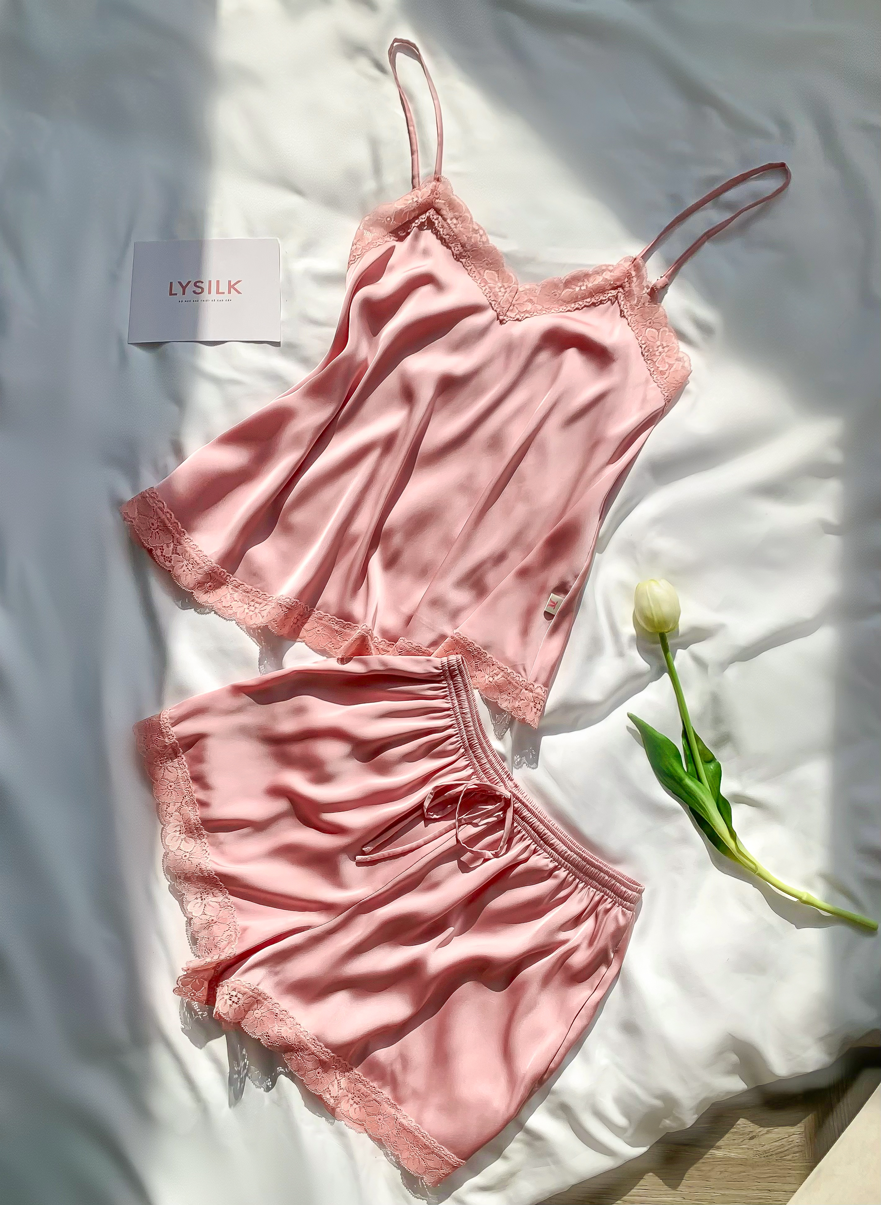 Bộ ngủ áo 2 dây, quần cộc BN538_thumbnail_5