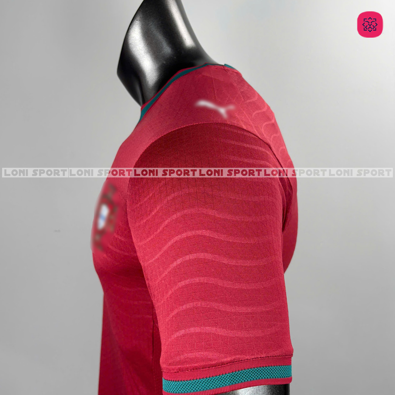 Áo BĐN sân nhà đỏ World Cup 2026 - SF_thumbnail_5