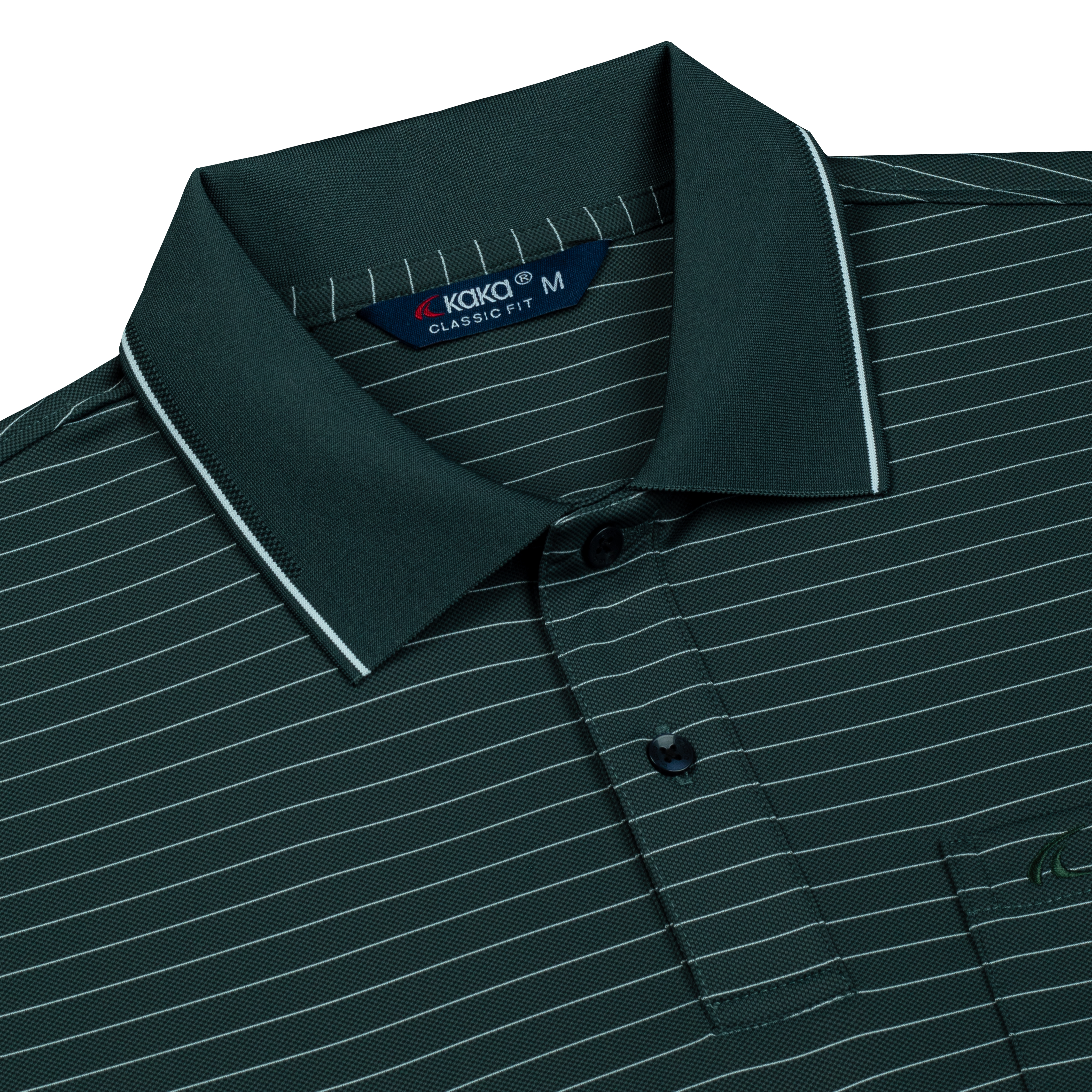 Áo thun Polo Kẻ Sọc 25