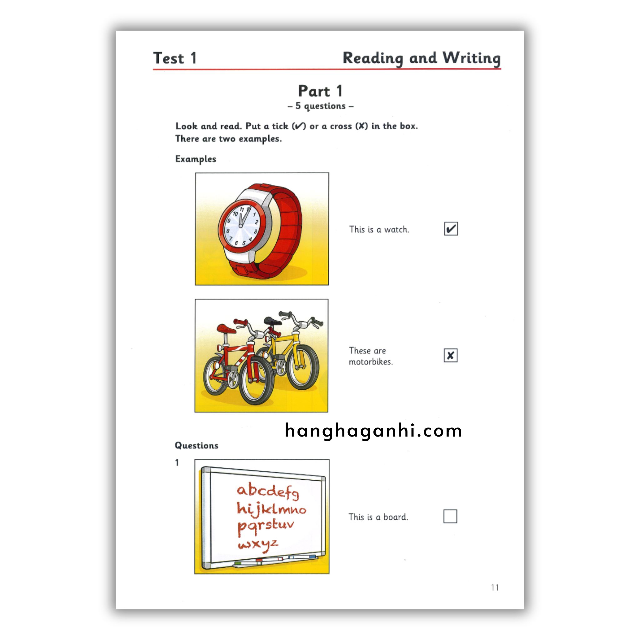 Cambridge English Starters 4 Student’s Book: Authentic Examination Papers 2022, BẢN ĐẸP, Flashcard cắt rời tương tác, kèm hướng dẫn học_thumbnail_12