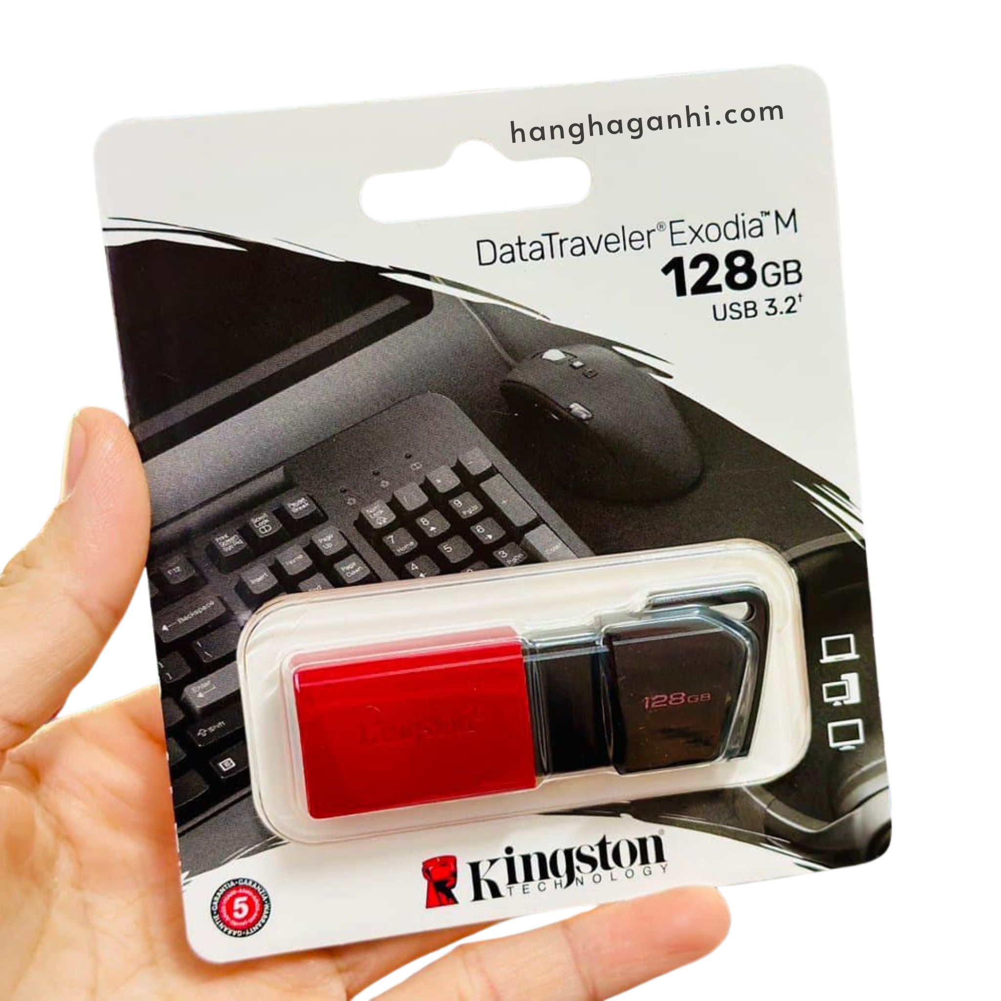 USB 128GB Trọn Bộ Video 9 Levels Của Little Fox