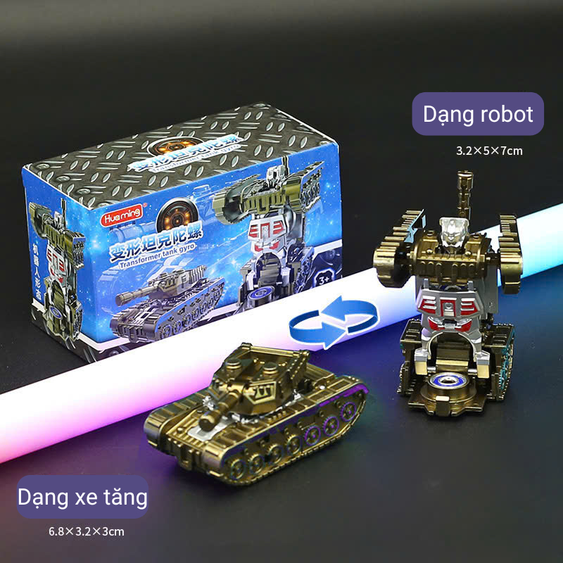 Con Quay Hồi Chuyển Robot Xe Tăng Biến Hình Cực Ngầu Cho Bé_thumbnail_1