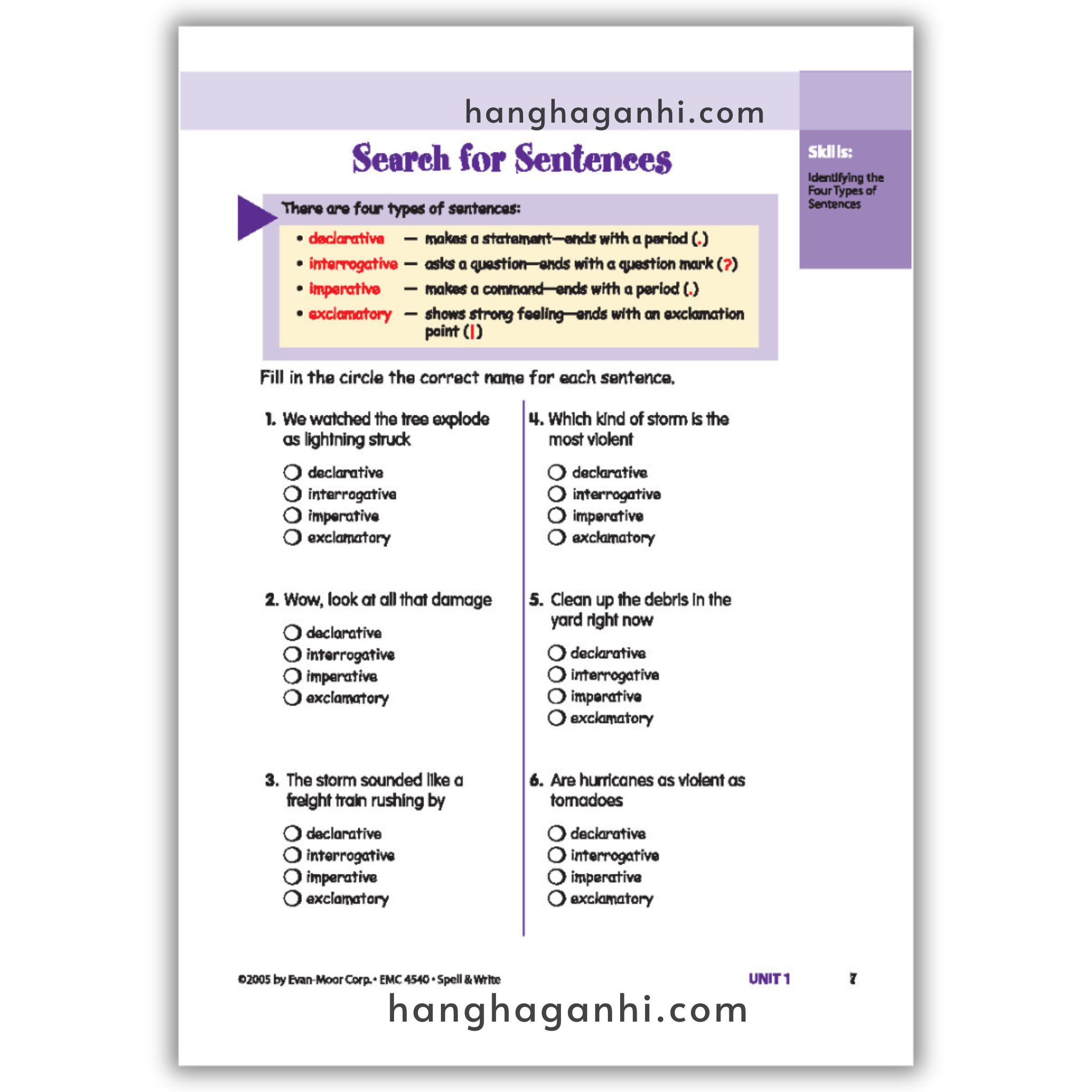 Skill Sharpeners Spell & Write Grade 4_thumbnail_6