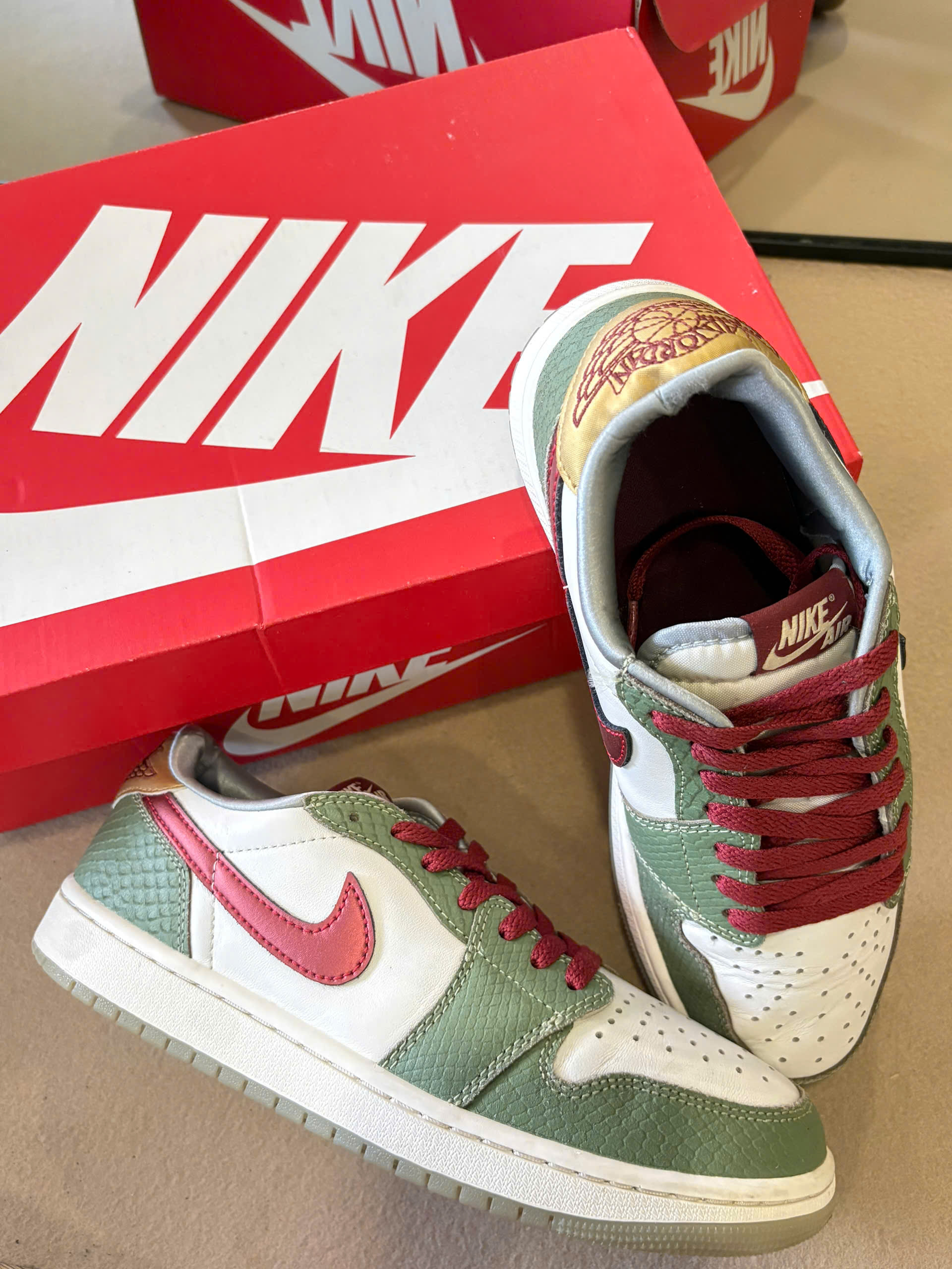 Nike Air Jordan 1 Low OG