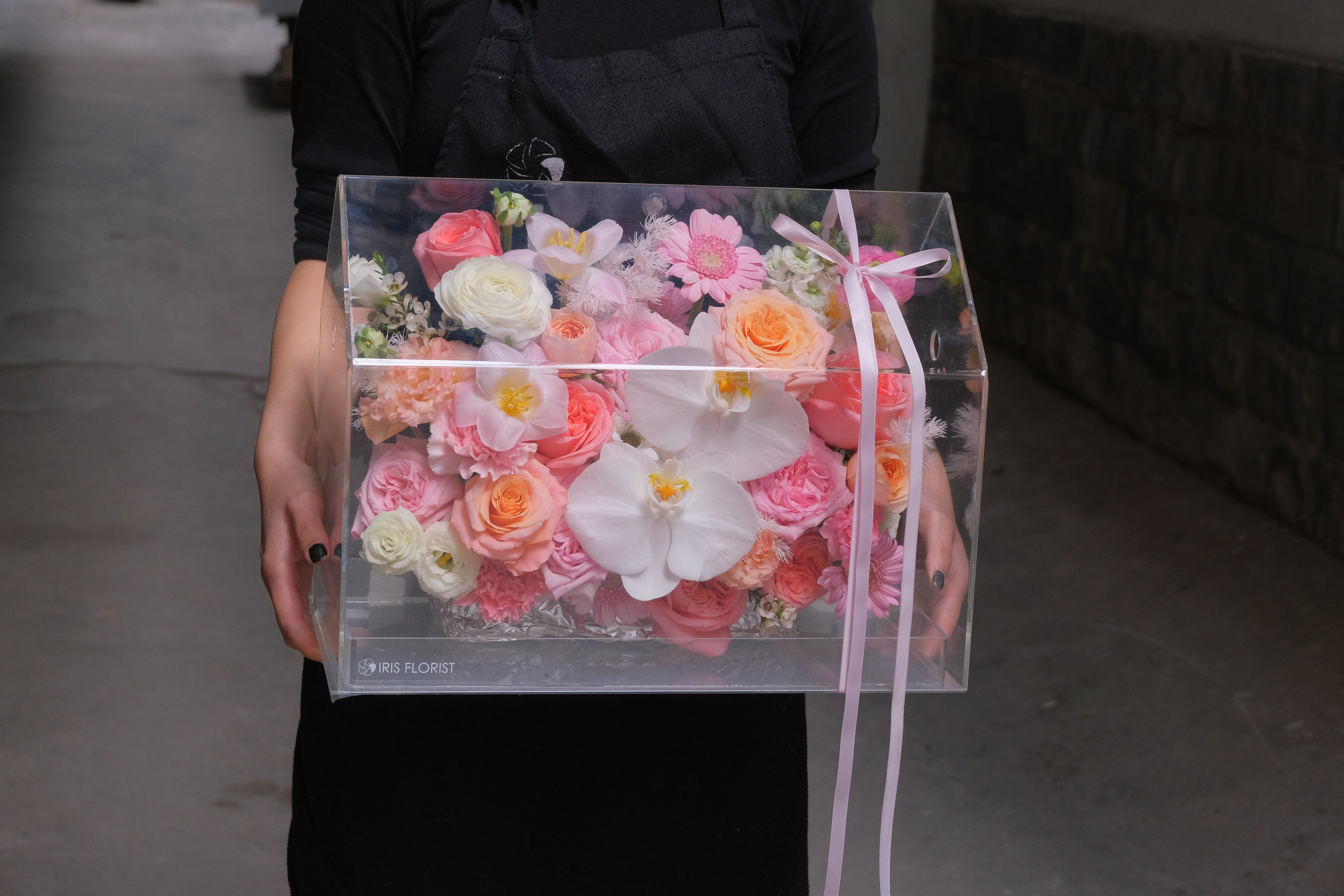 Blooming House - Summer Garden