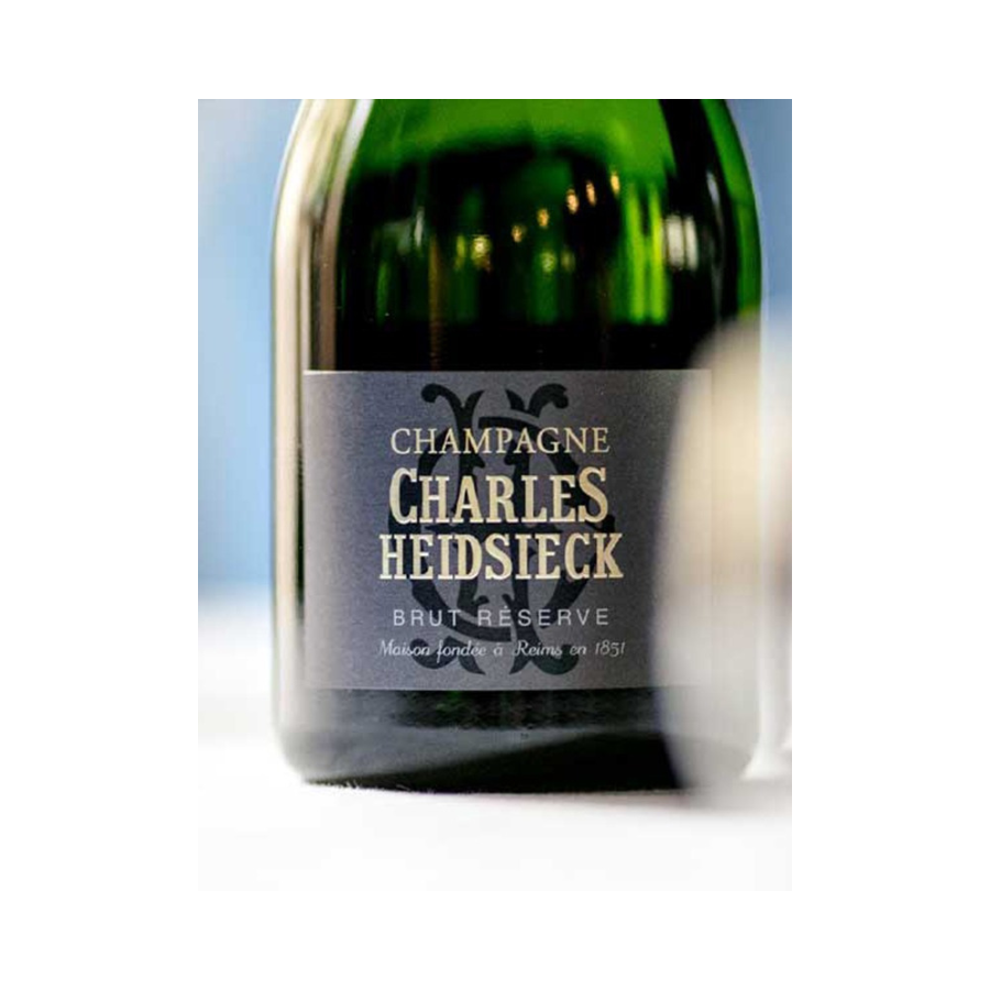 Champagne Charles Heidsieck Brut Réserve