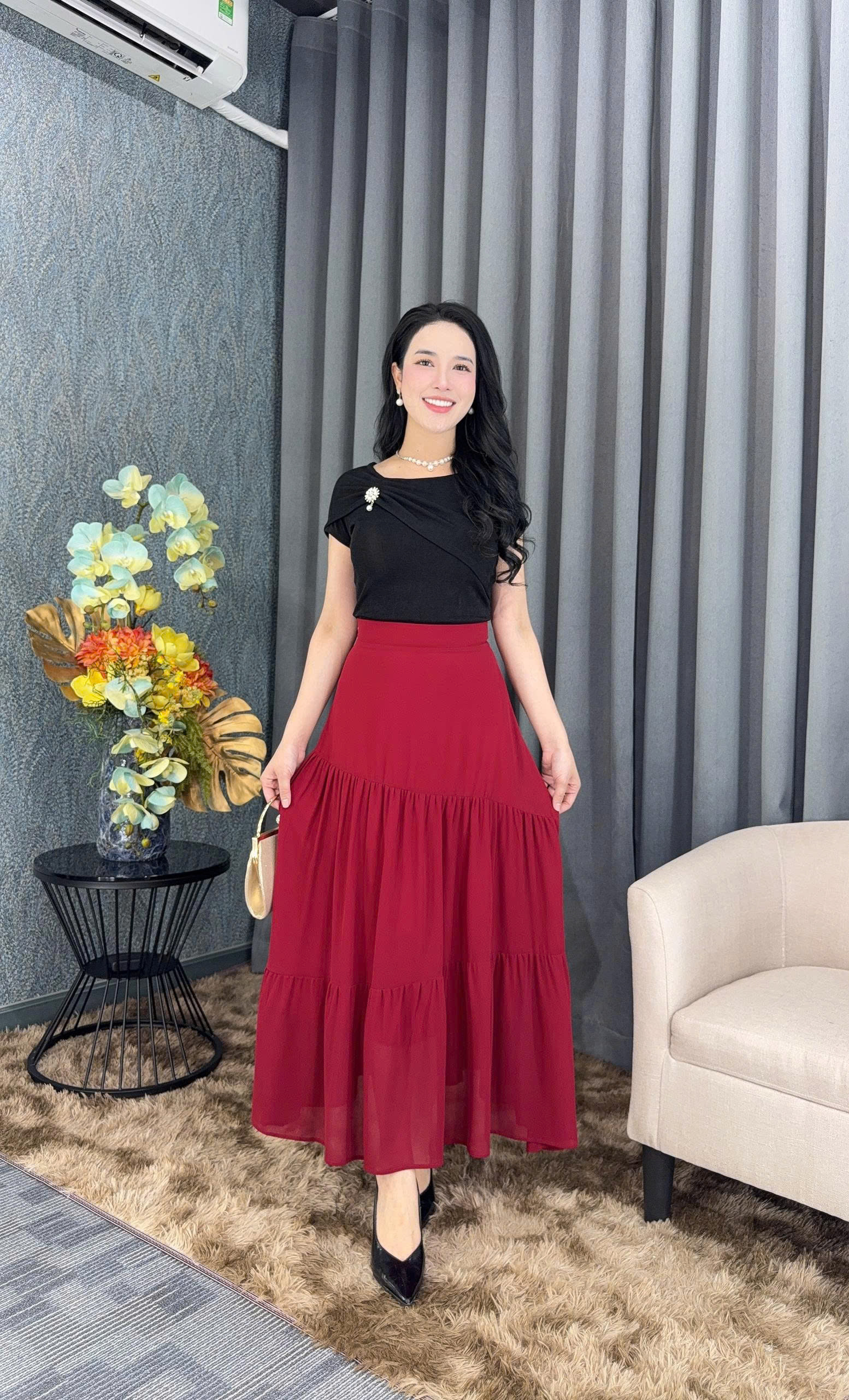 Chân váy - V2026 - Thương hiệu Zonbig