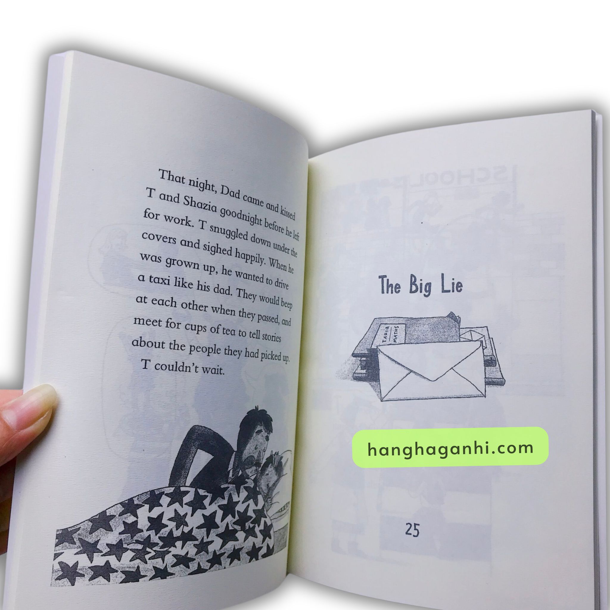 Bộ truyện WALKER STORIES COLLECTION – 30 cuốn_thumbnail_5