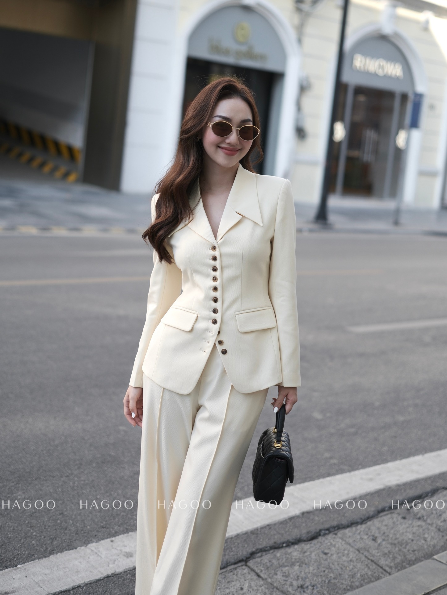 ESER Set ôm eo nhiều cúc HAGOO_thumbnail_6