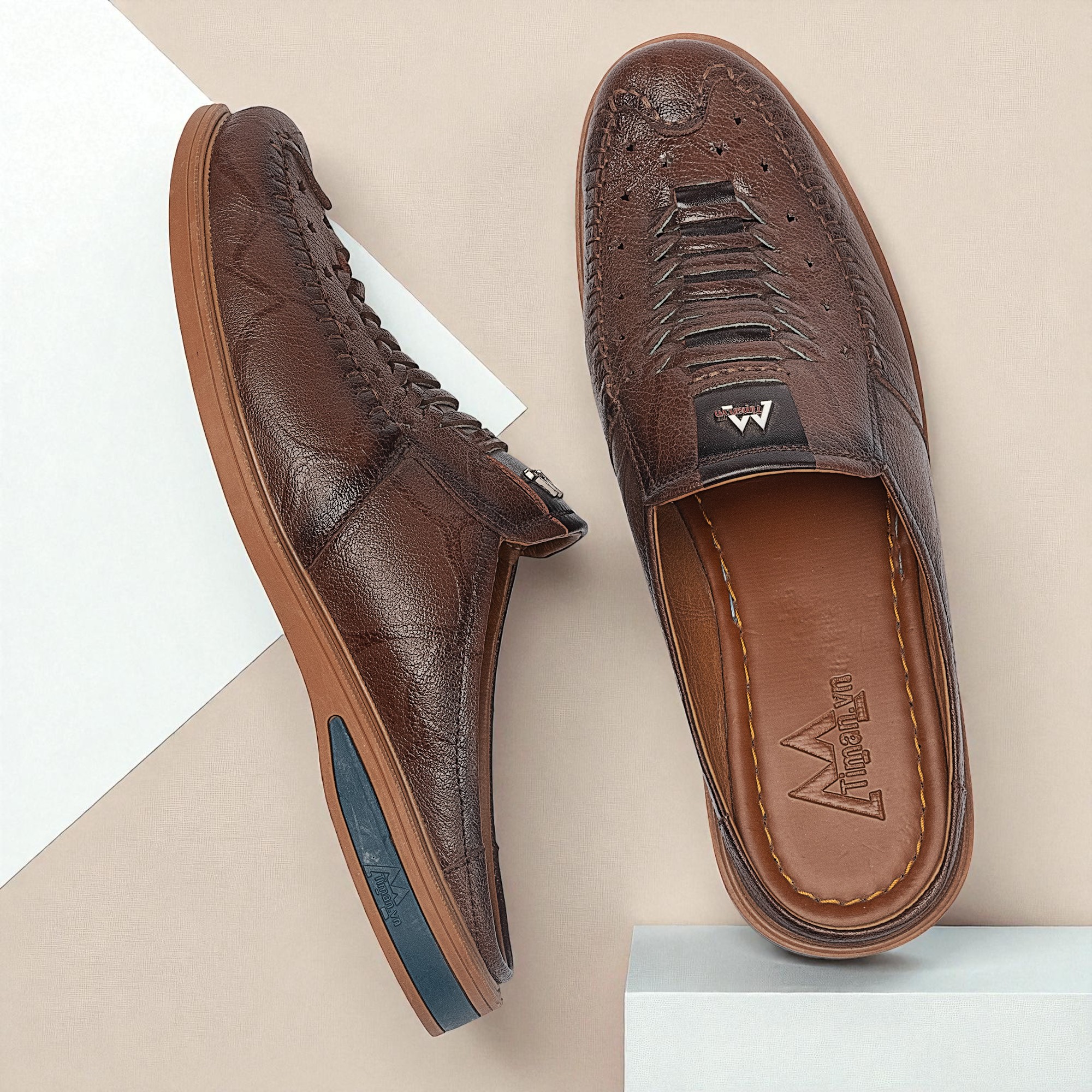 Dép Sabo Da Bò Nam TM-SA43_thumbnail_7