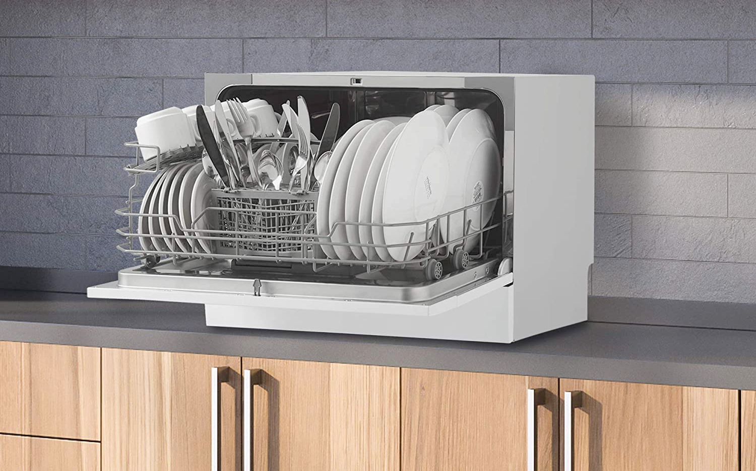 Máy rửa bát  KF - W8001EU_thumbnail_4