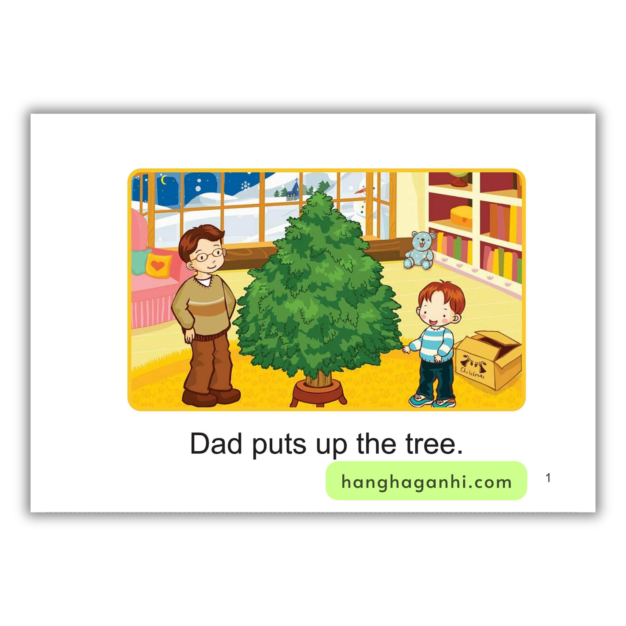 Bộ 3 cuốn Little Fox Single Stories 68 truyện - Level 1_thumbnail_18