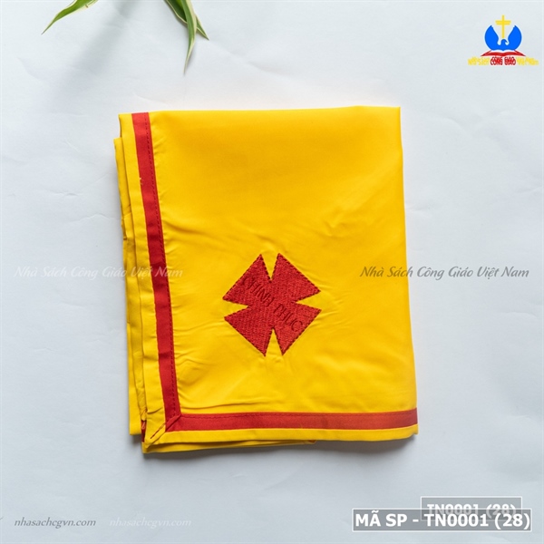 Khăn nghĩa sĩ (vàng) có viền_thumbnail_3