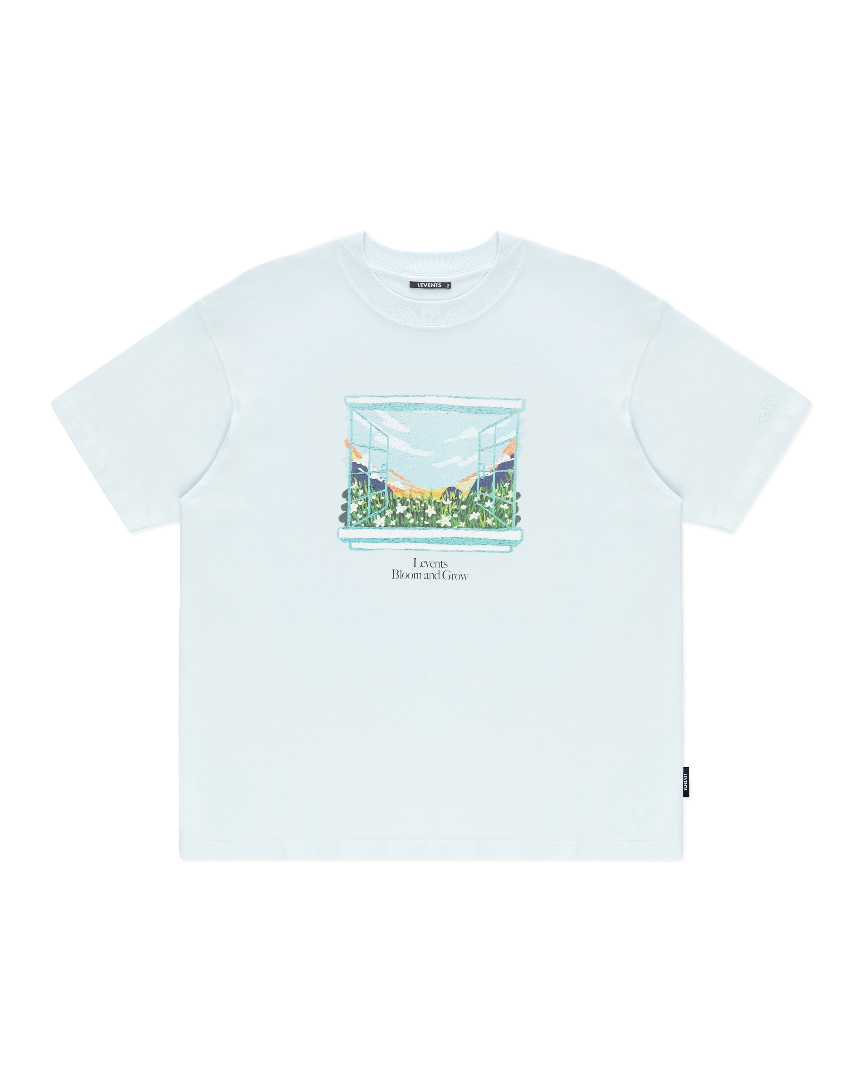 Levents® Flowers Window Tee_thumbnail_14