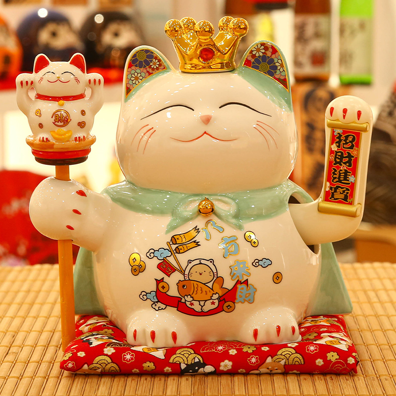 Mèo Thần Tài - 0193909Y-03
