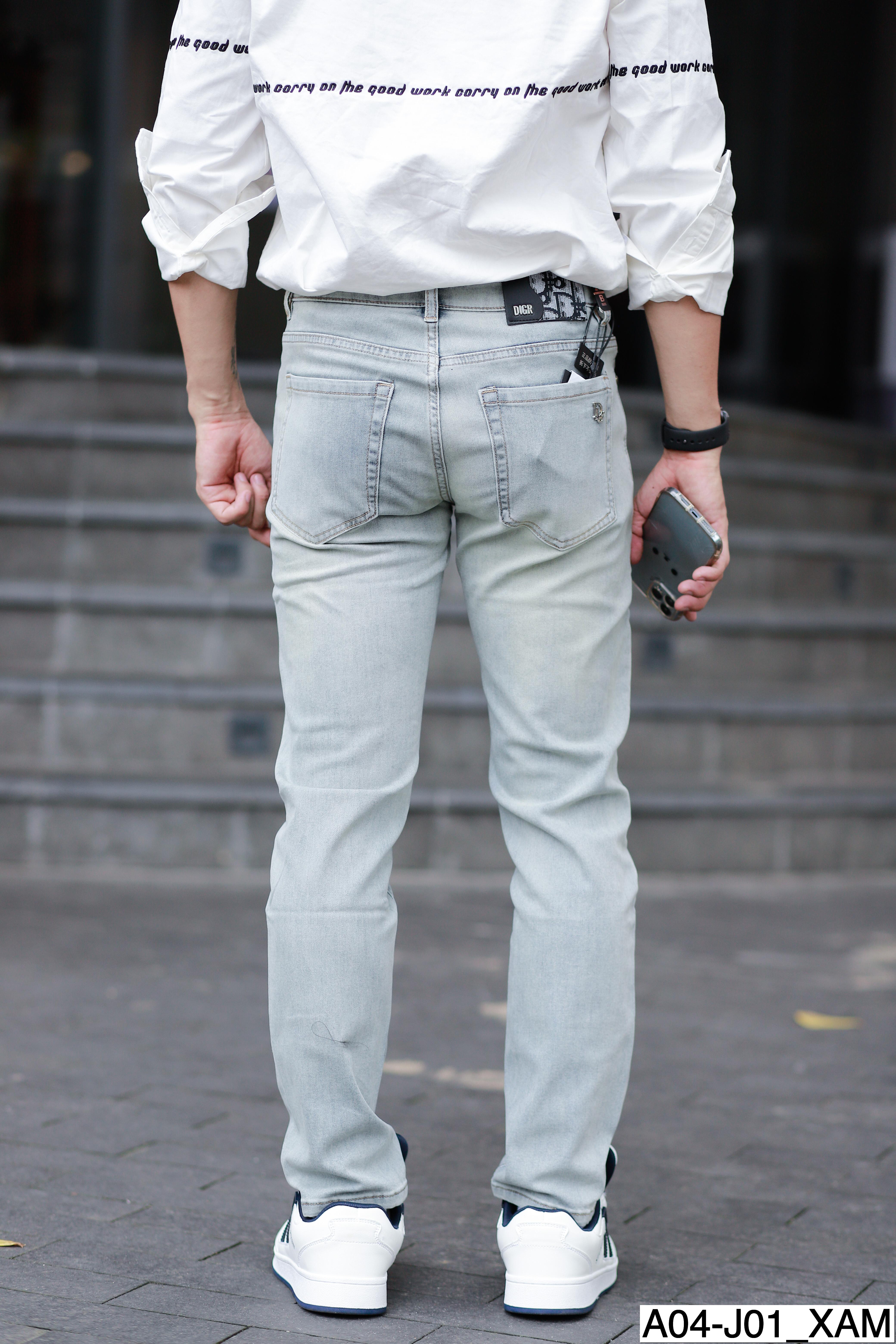 J01 A04 - Quần Jean nam ống đứng lịch lãm_thumbnail_2