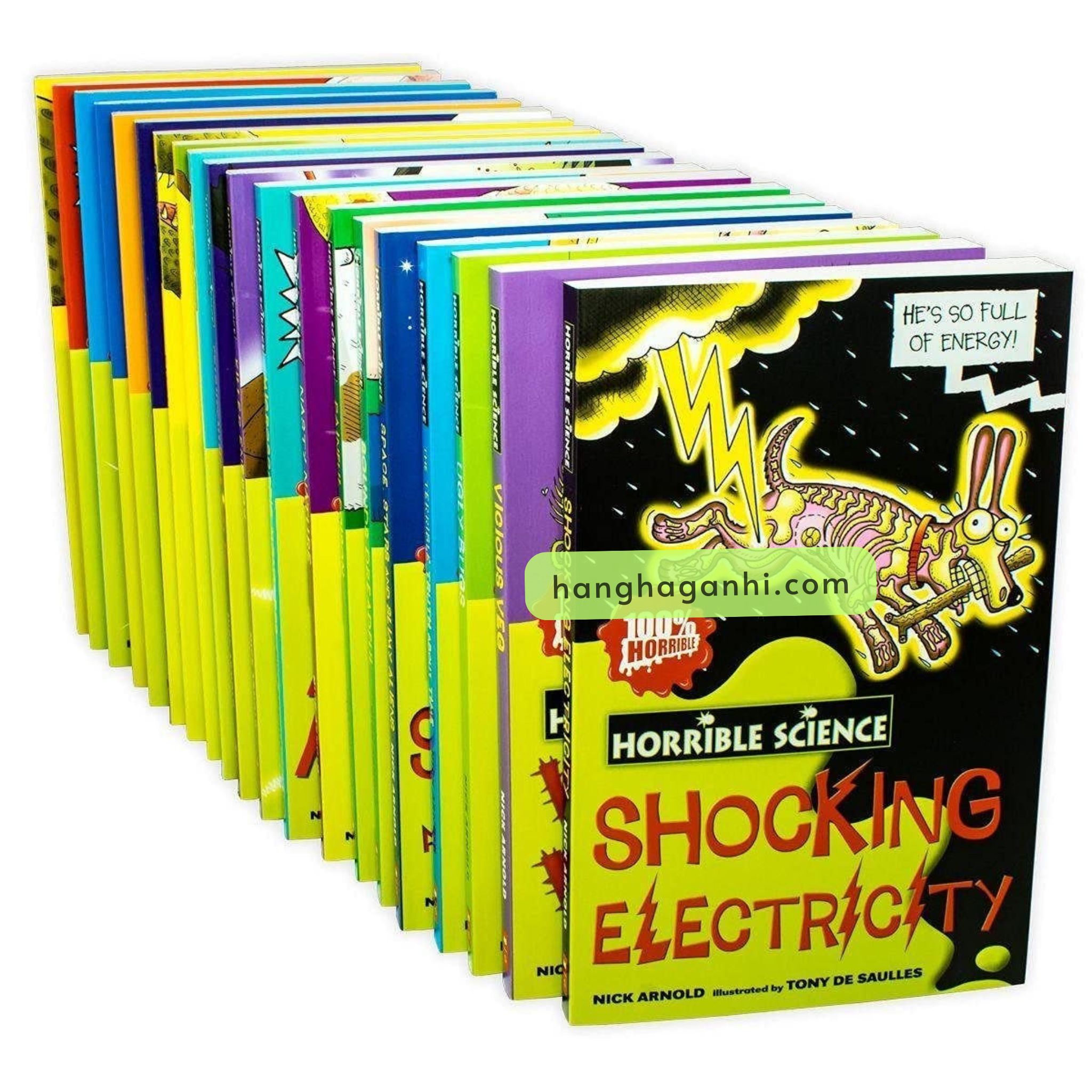 Bộ sách Horrible Science (sách nhập khẩu)_thumbnail_4