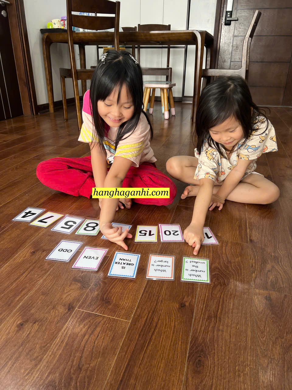 Bộ thẻ flashcard học Toán ép plastic_thumbnail_10