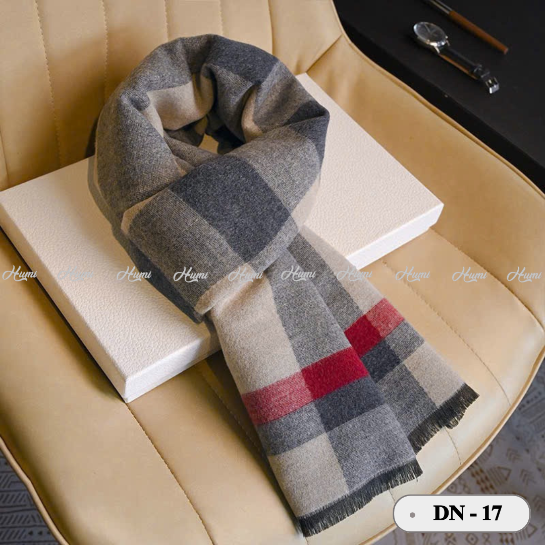 KHĂN DẠ LÔNG CỪU CHO NAM (DN-17)