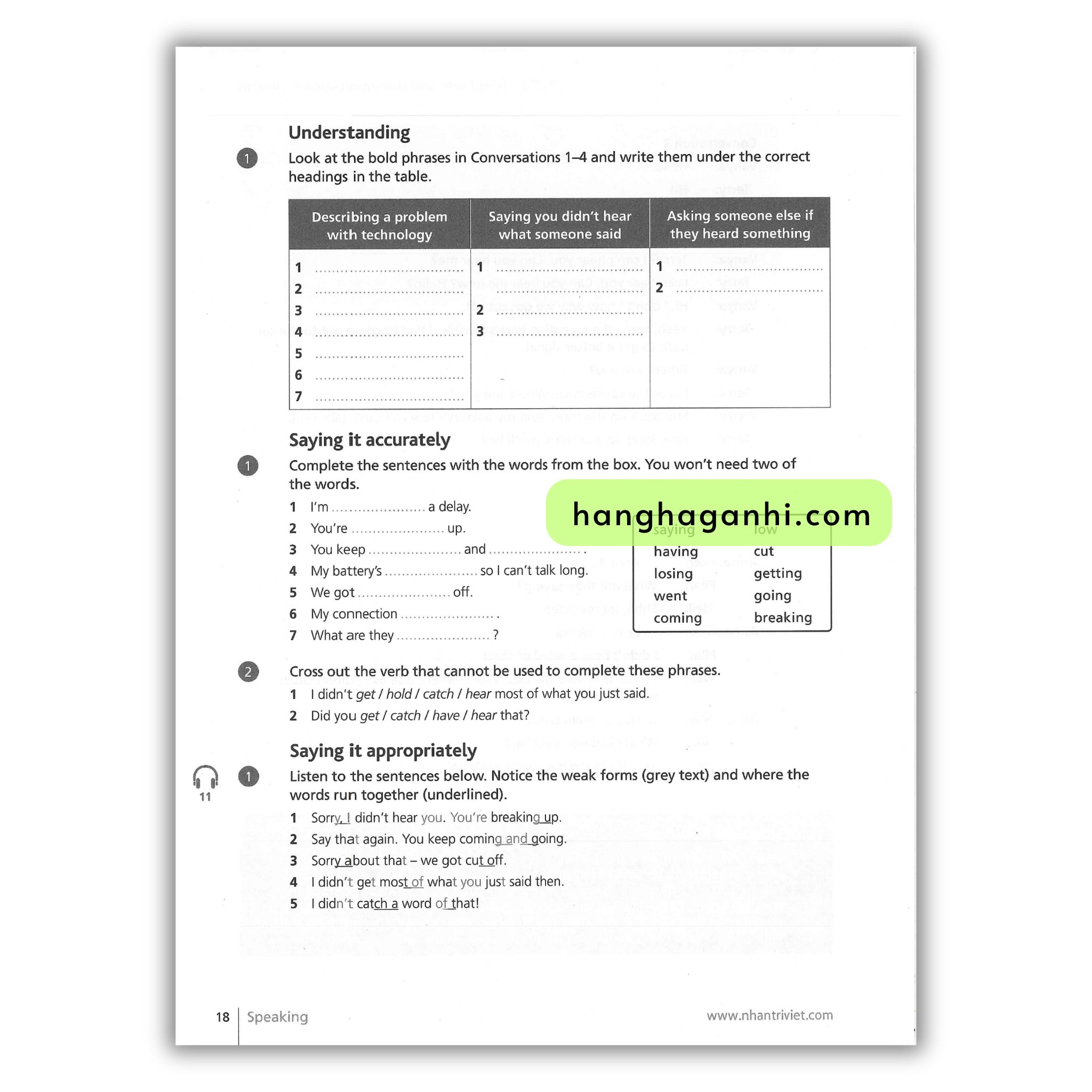 Collins English For Life B2+: Speaking Upper Intermediate_thumbnail_9