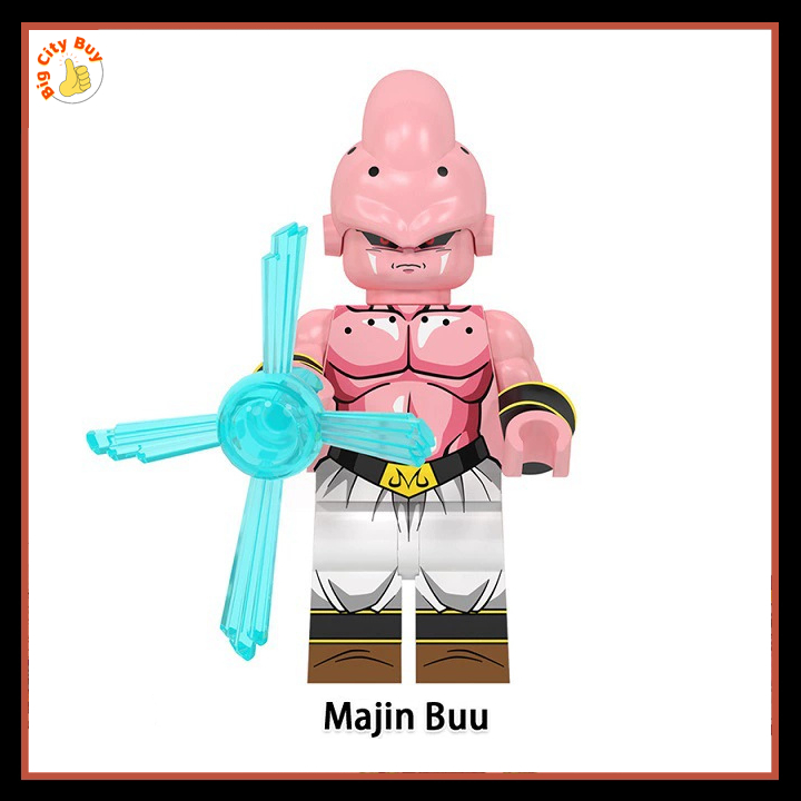 Mô Hình Lắp Ghép DragonBall, Bảy Viên Ngọc Rồng Siêu Đỉnh Cho Bé_thumbnail_2