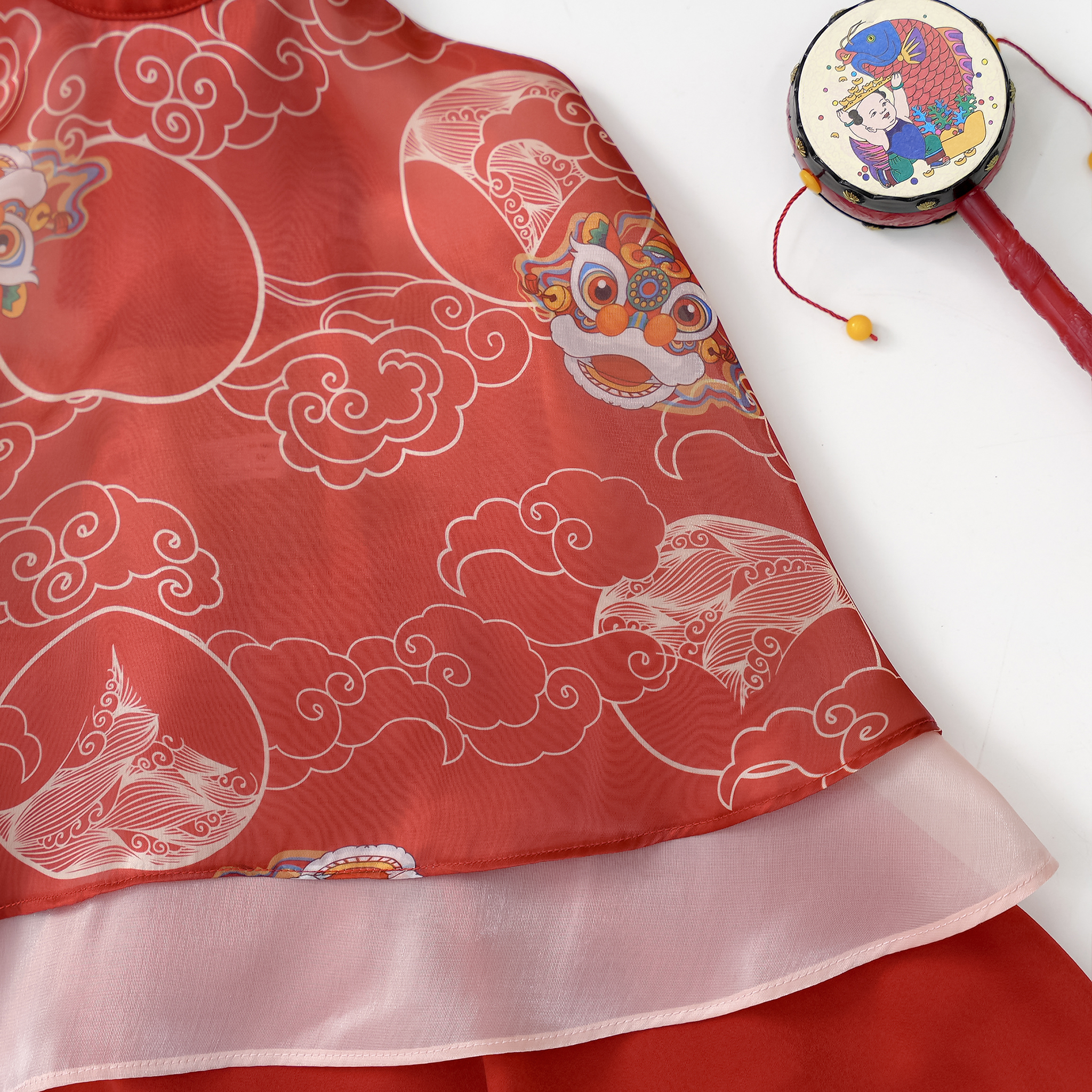 Bộ cổ yếm phối tơ chân váy lụa_thumbnail_7