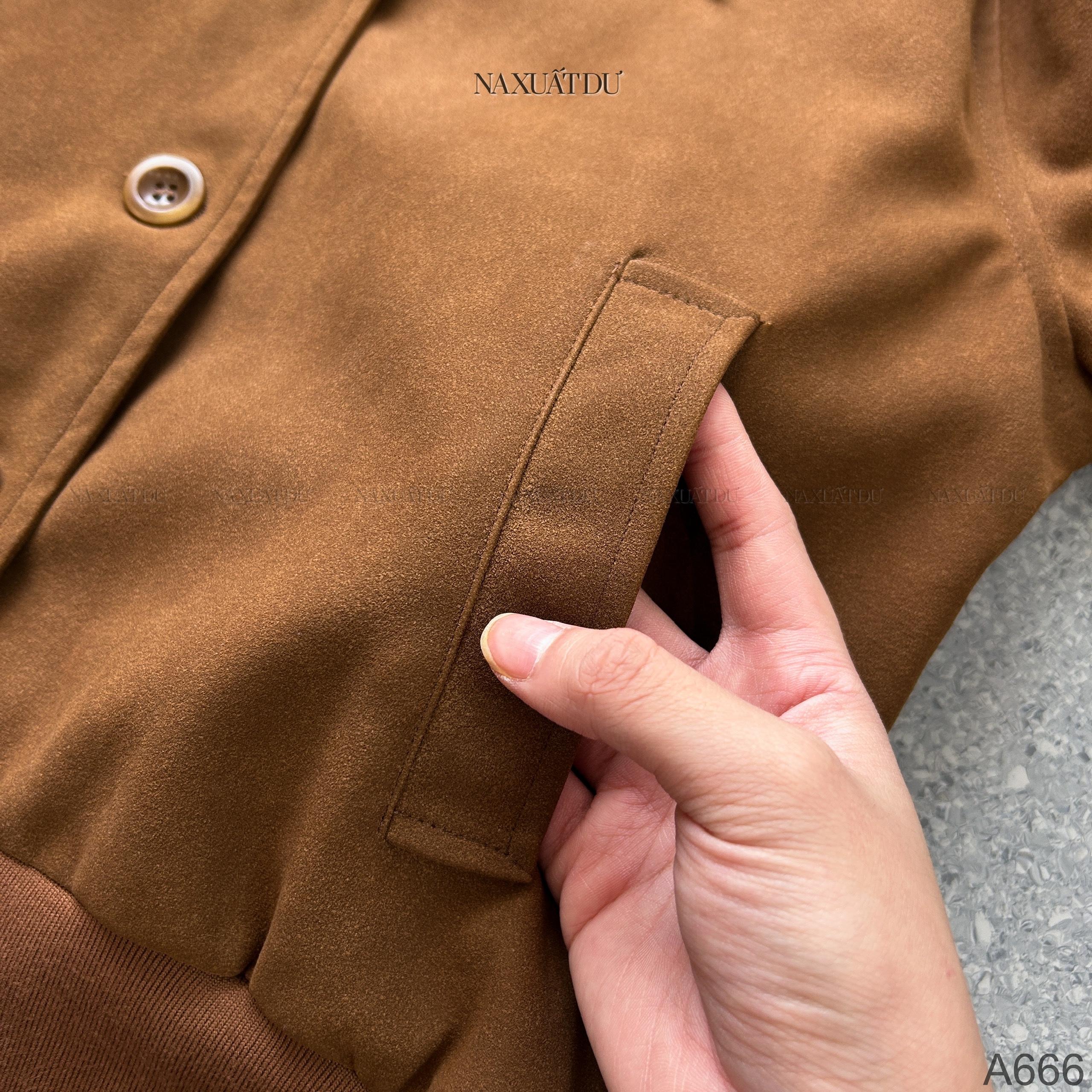 Áo khoác da lộn - A666_thumbnail_9