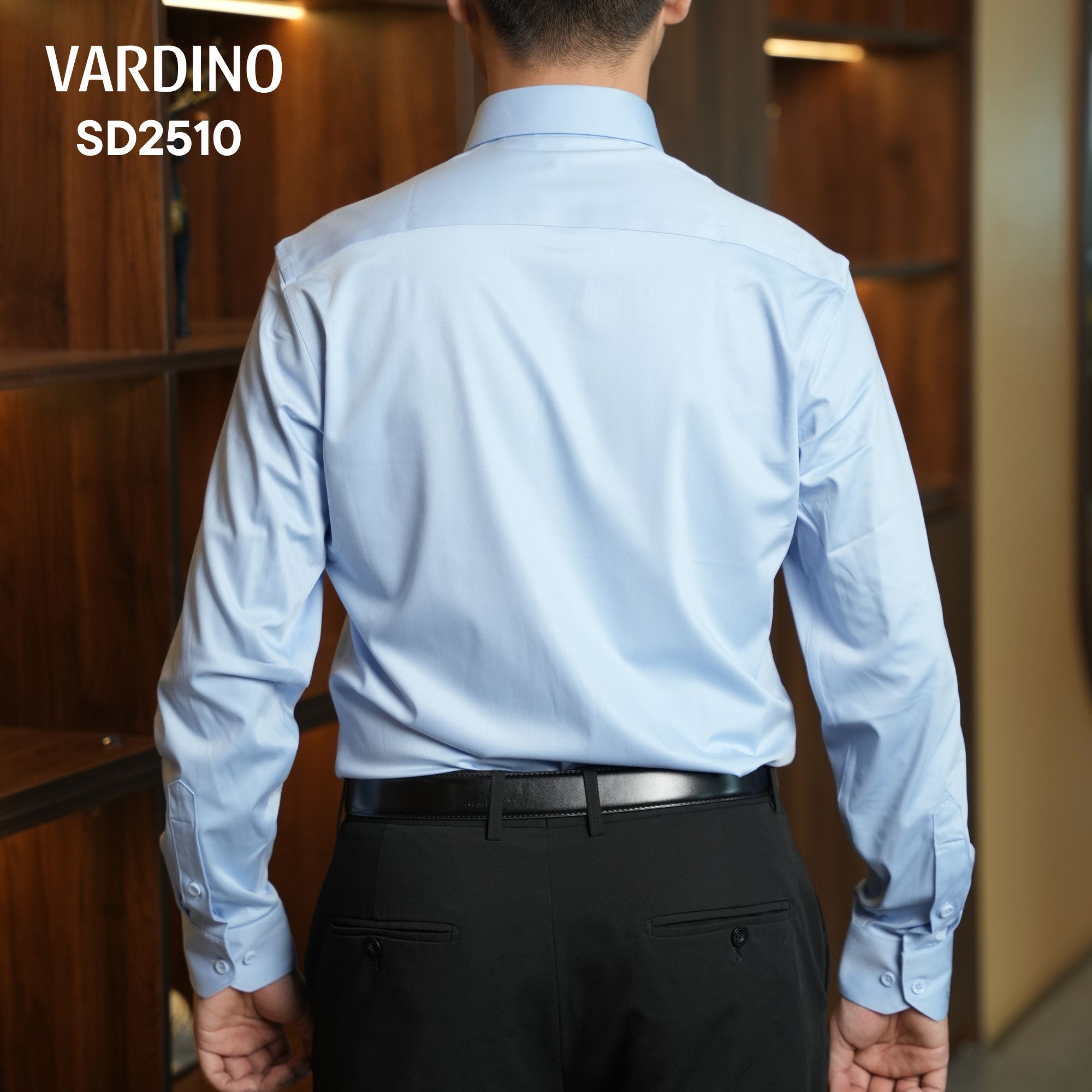 Áo sơ mi nam Vardino SD2510_thumbnail_3