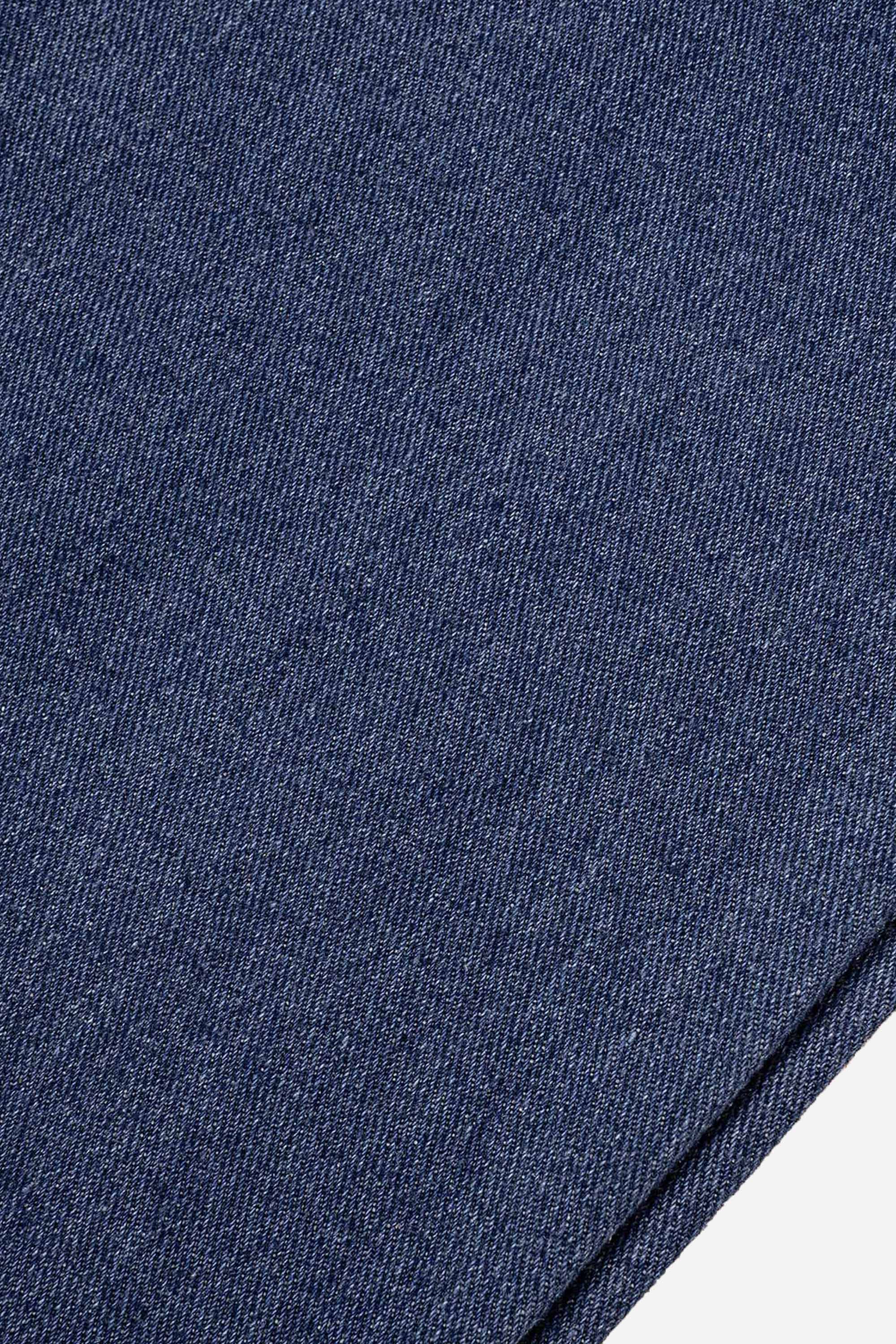 Quần Jeans 1 Li Nam Trung Niên ANCHI Chất Liệu Cafe Dáng Suông Túi Chéo Cao Cấp_thumbnail_16