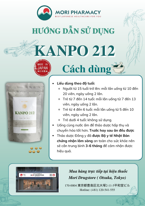 Kanpo 212 - Điều trị táo bón nặng_thumbnail_3